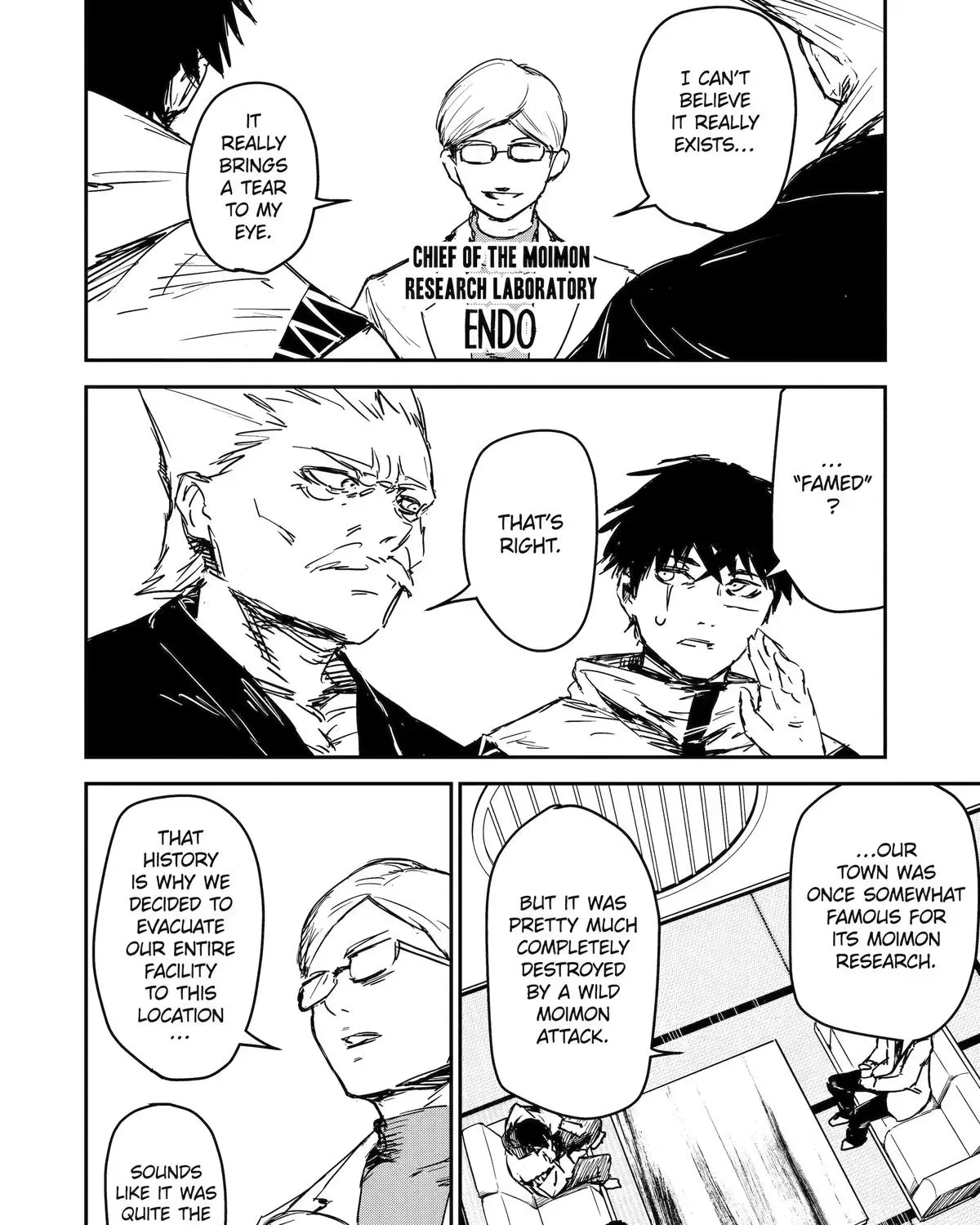 Moimon Chapter 1 page 39 - 