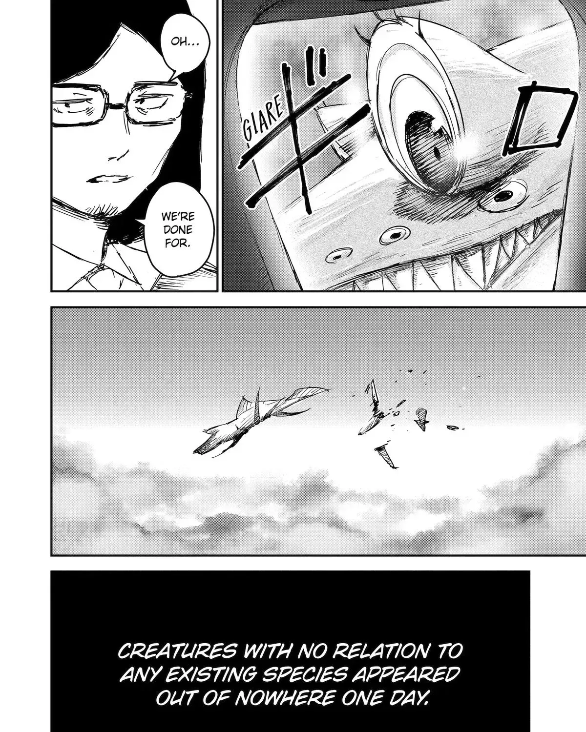 Moimon Chapter 1 page 5 - 