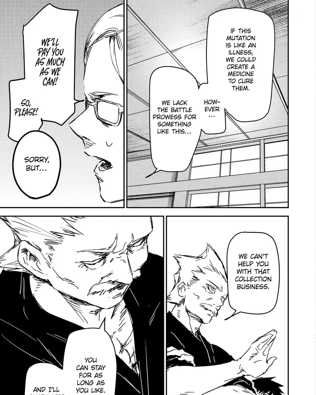 Moimon Chapter 1 page 53 - 