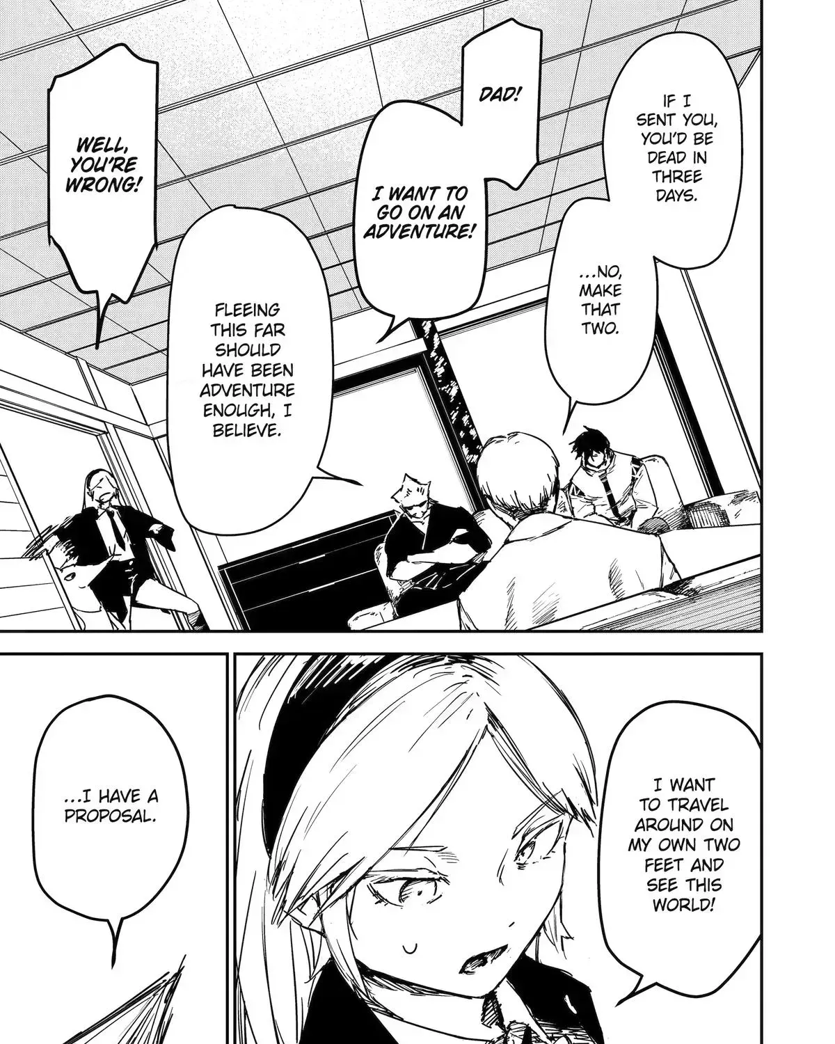 Moimon Chapter 1 page 61 - 