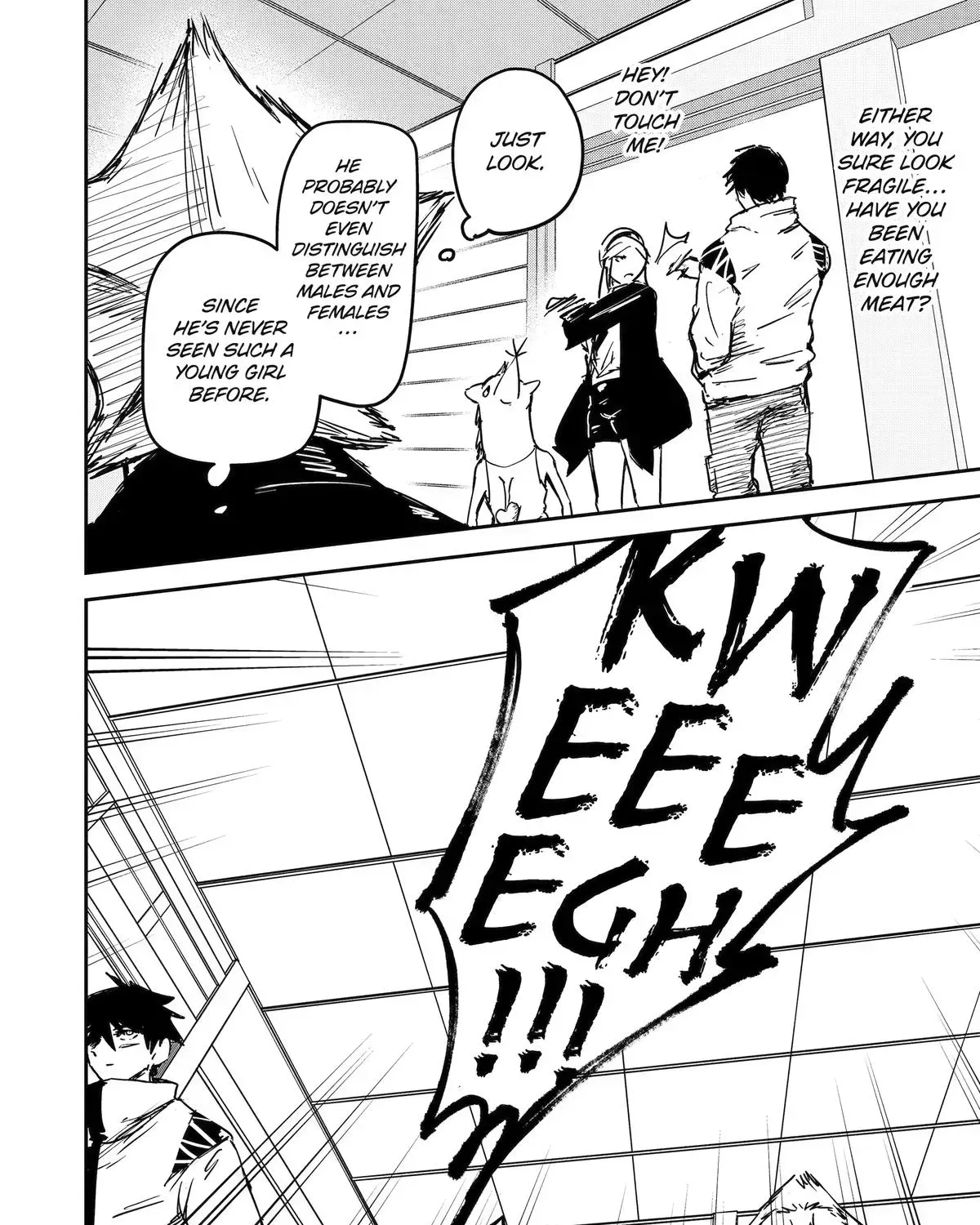 Moimon Chapter 1 page 67 - 