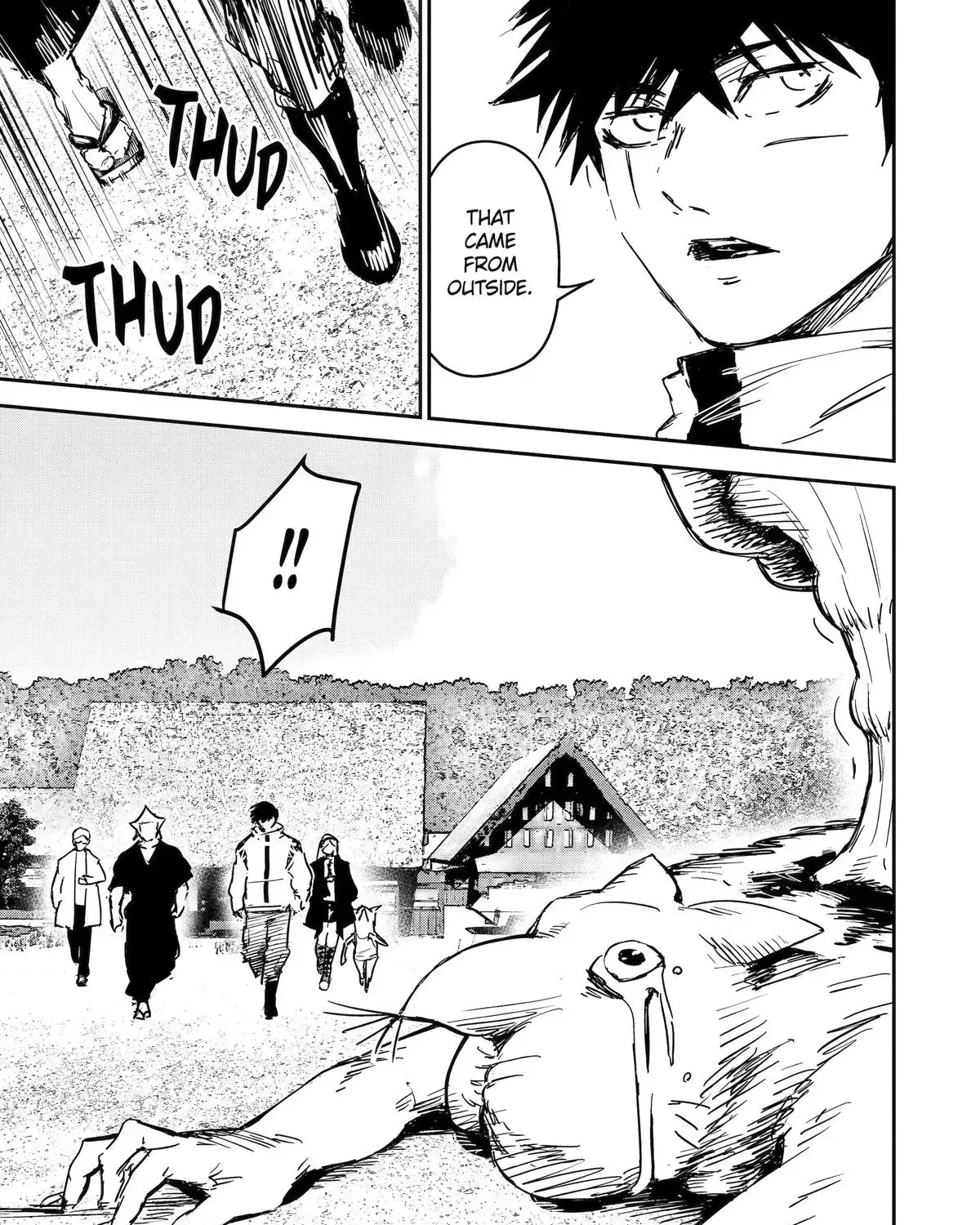 Moimon Chapter 1 page 69 - 