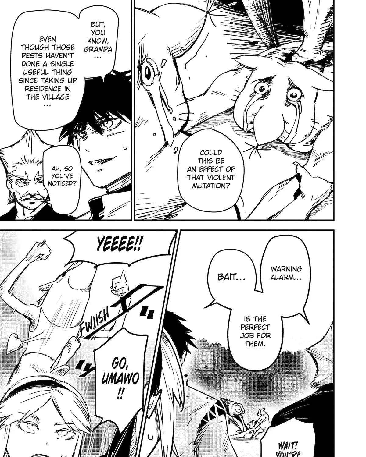 Moimon Chapter 1 page 73 - 