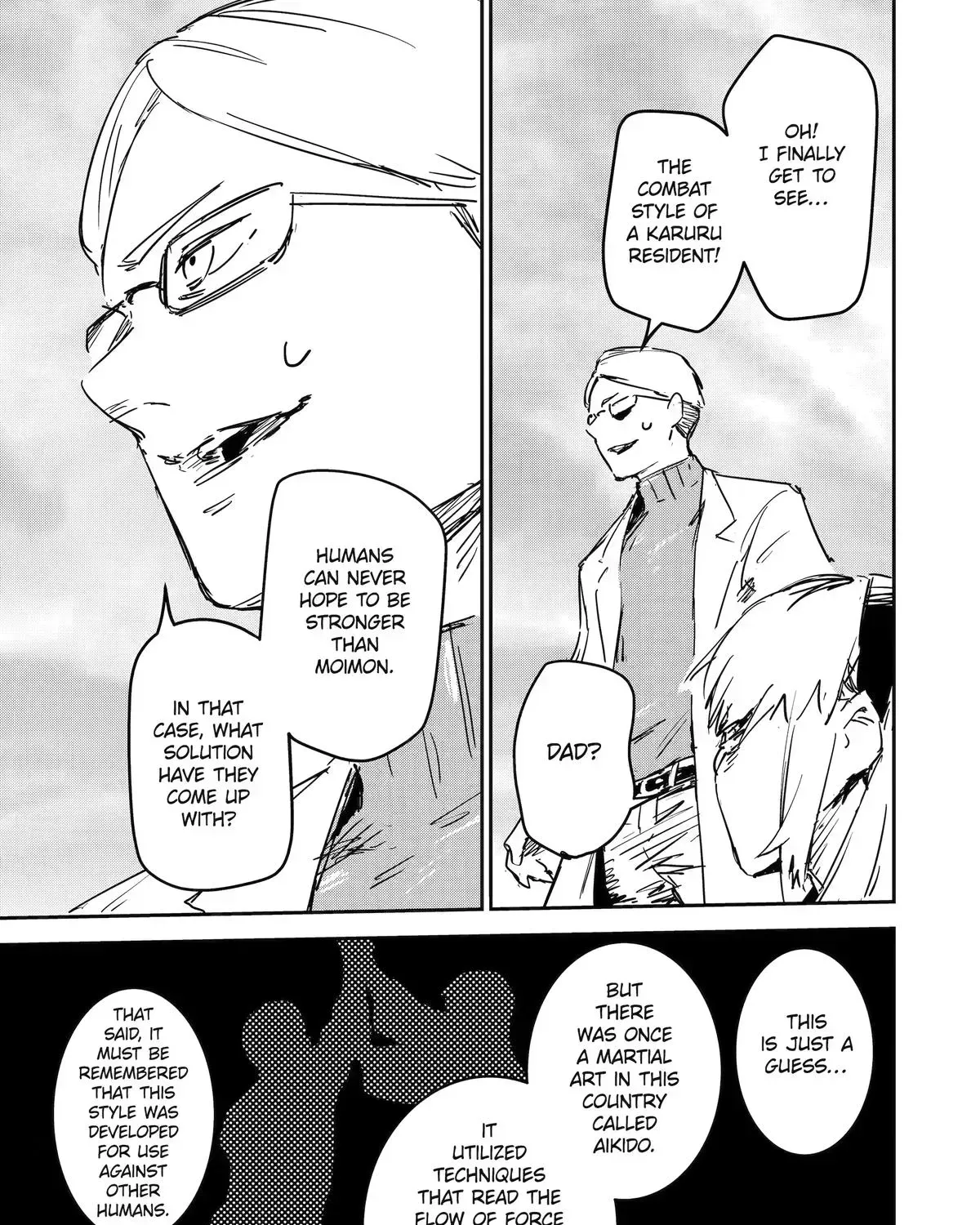 Moimon Chapter 1 page 85 - 