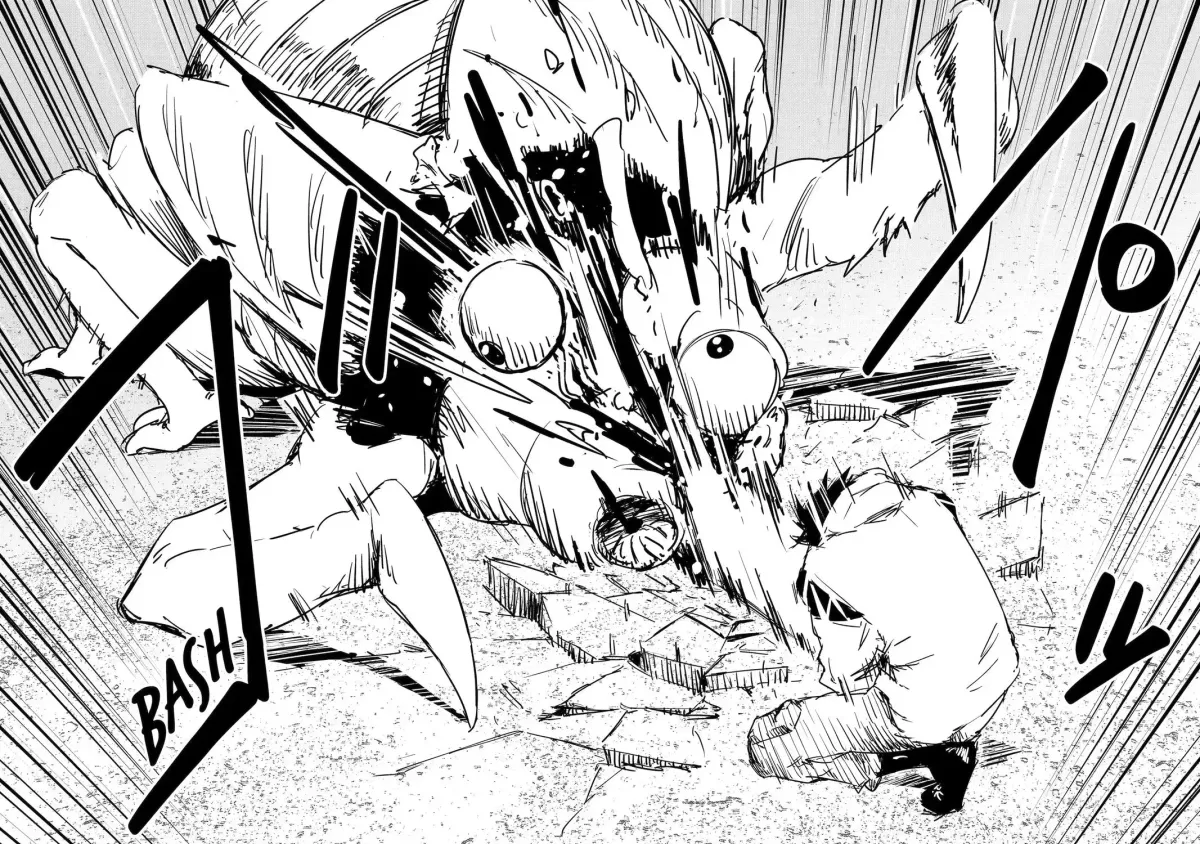 Moimon Chapter 1 page 91 - 