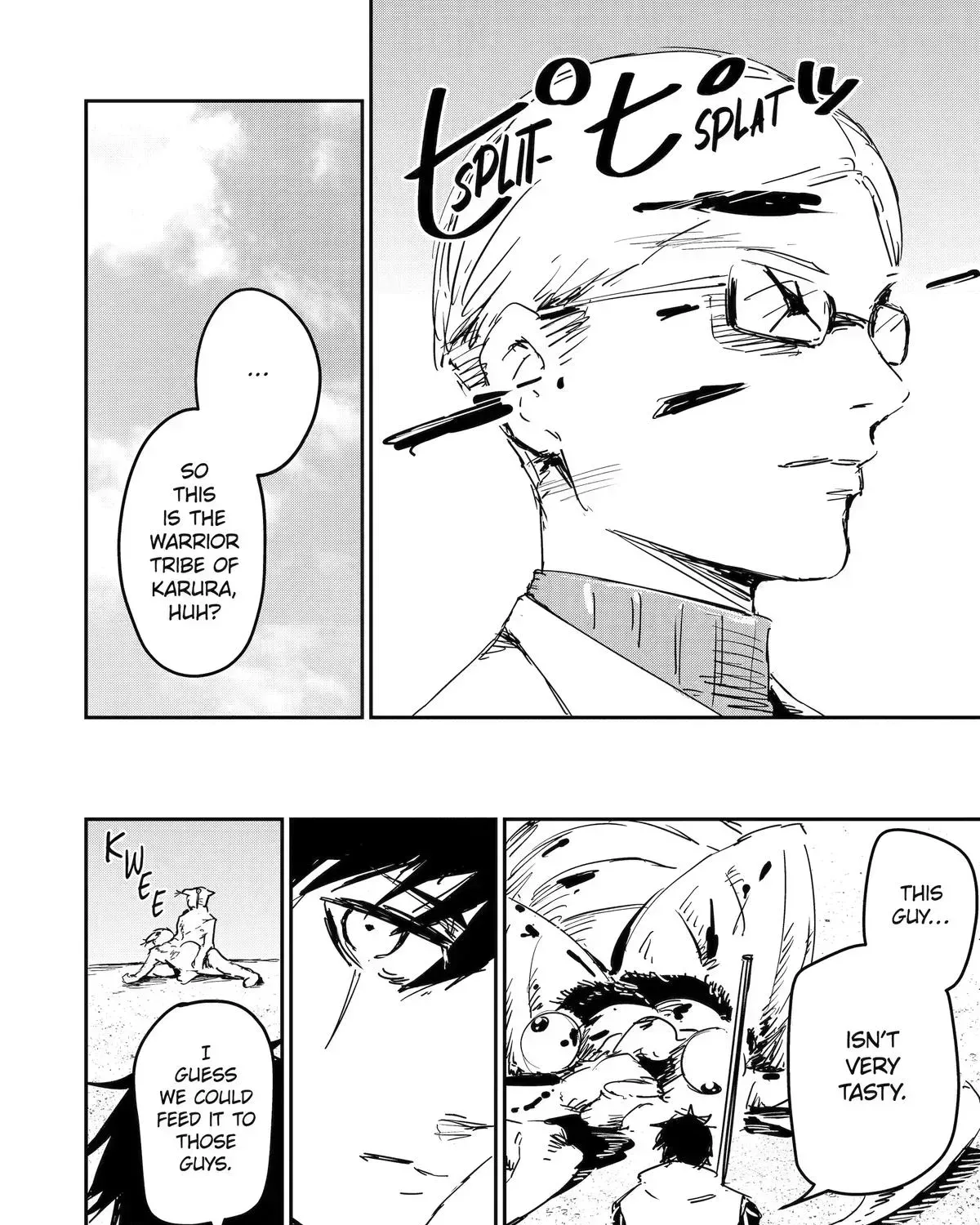 Moimon Chapter 1 page 93 - 