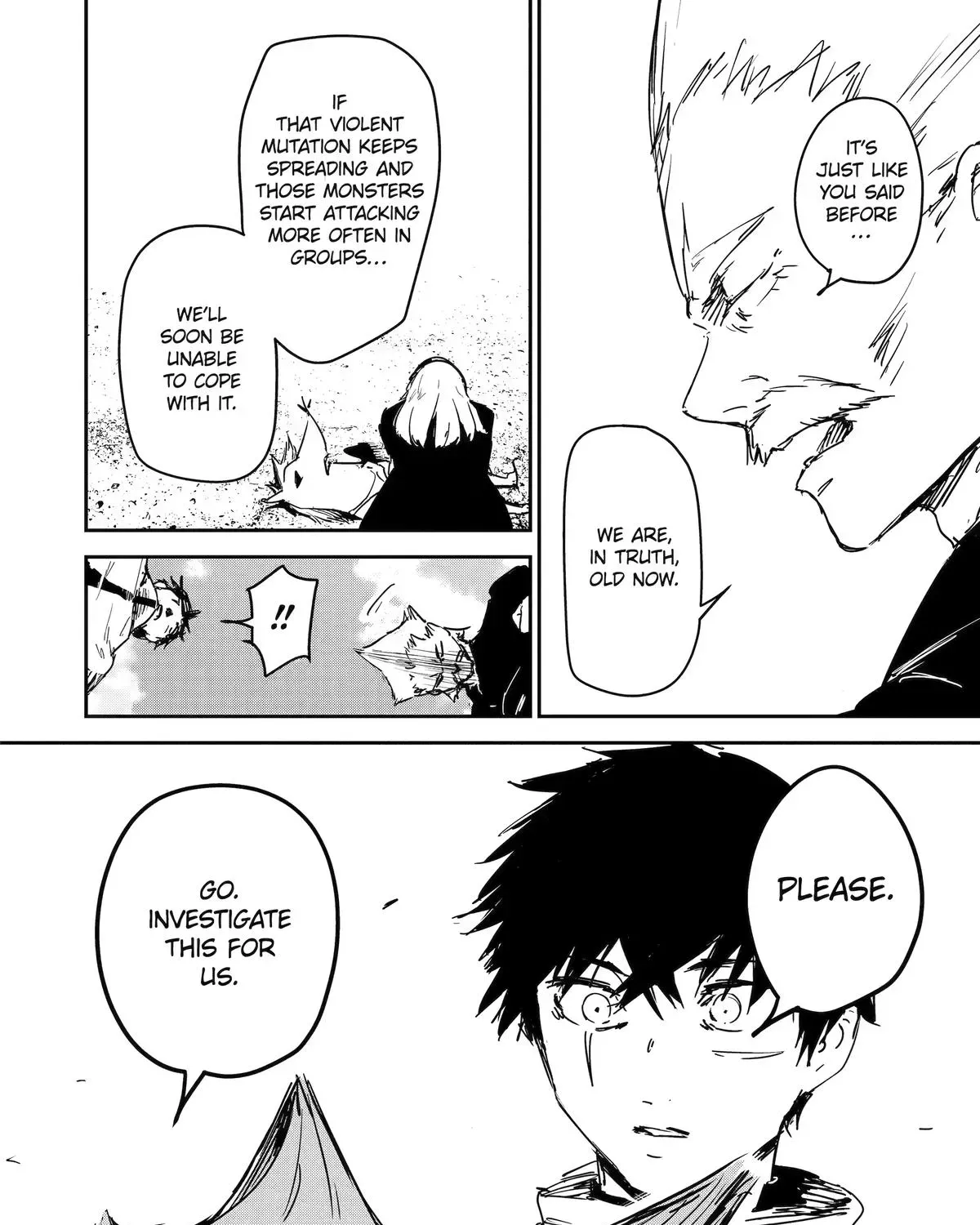Moimon Chapter 1 page 97 - 