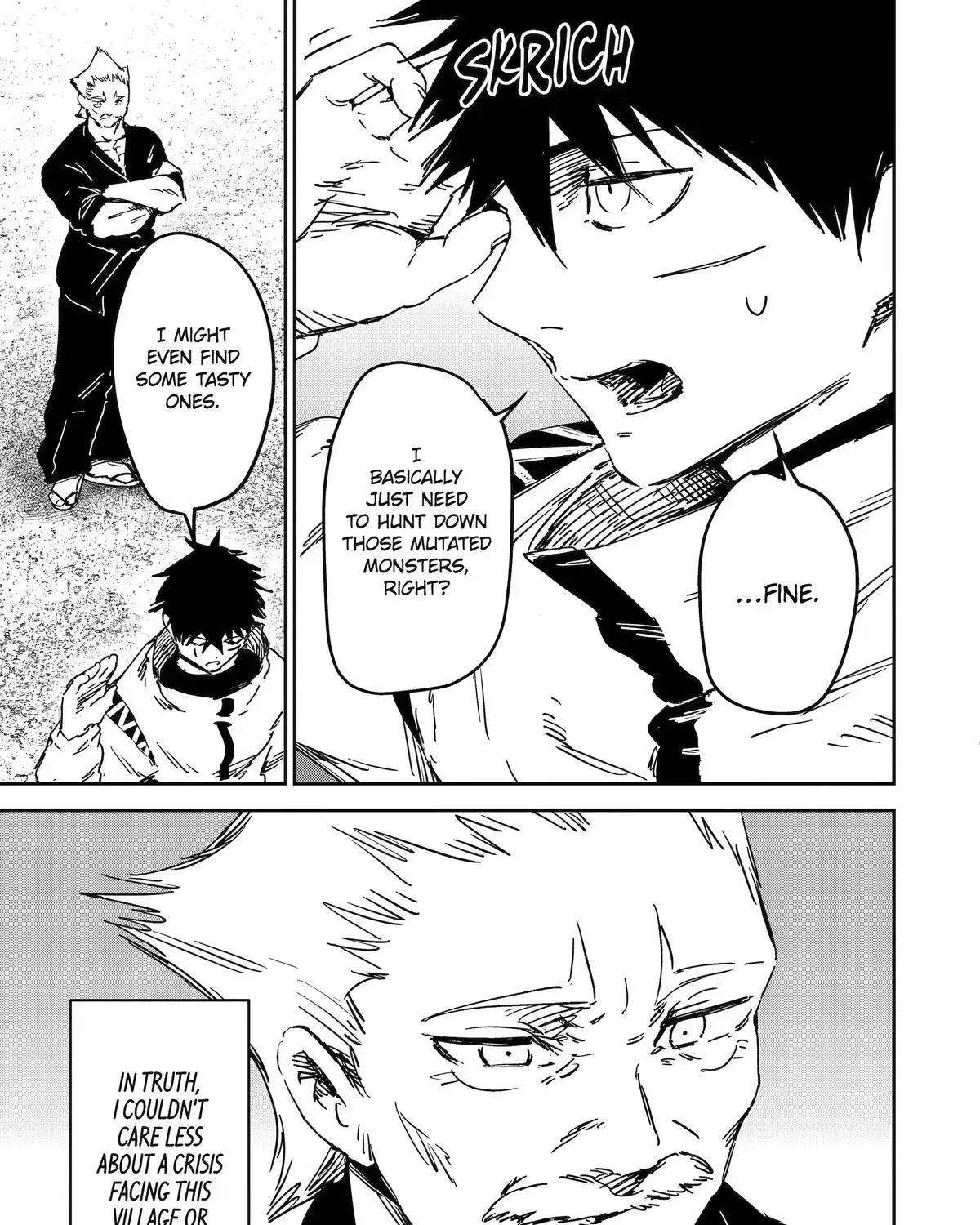 Moimon Chapter 1 page 99 - 