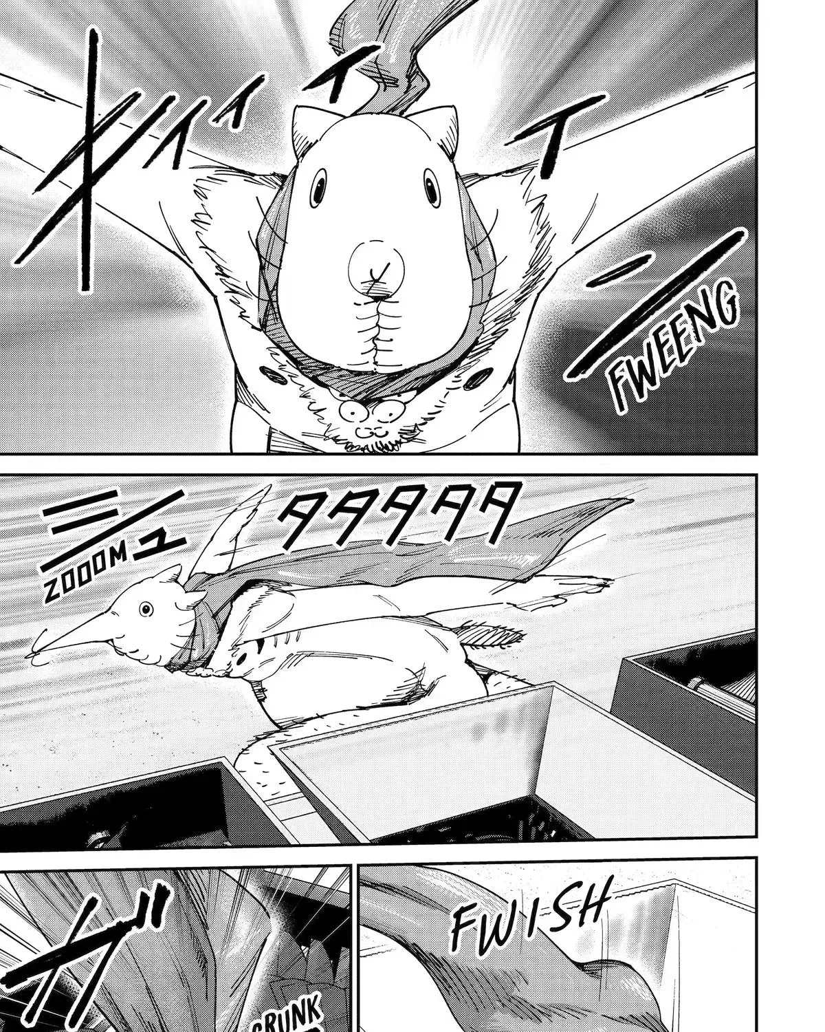 Moimon Chapter 10 page 13 - 