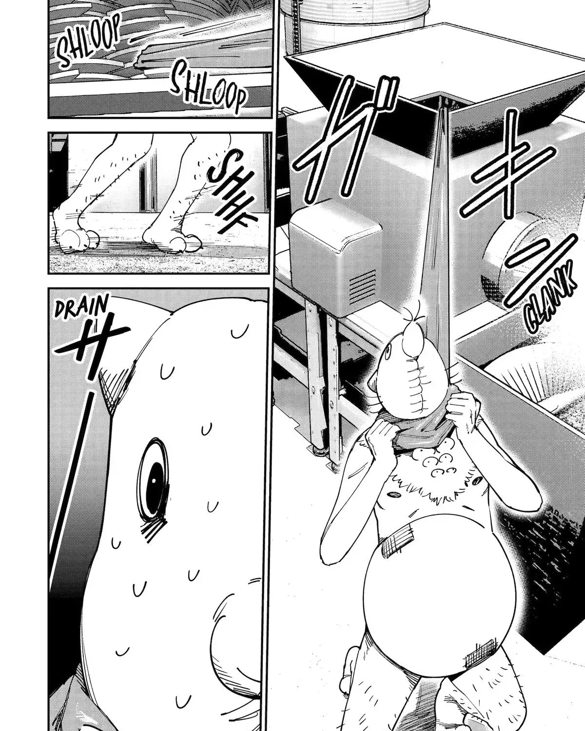 Moimon Chapter 10 page 15 - 