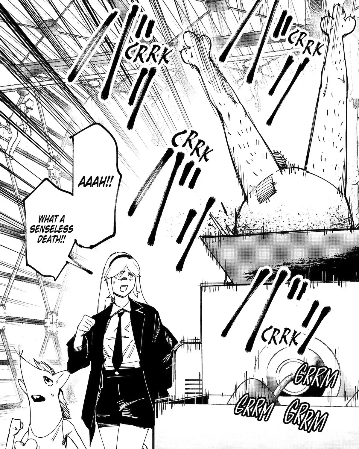 Moimon Chapter 10 page 23 - 