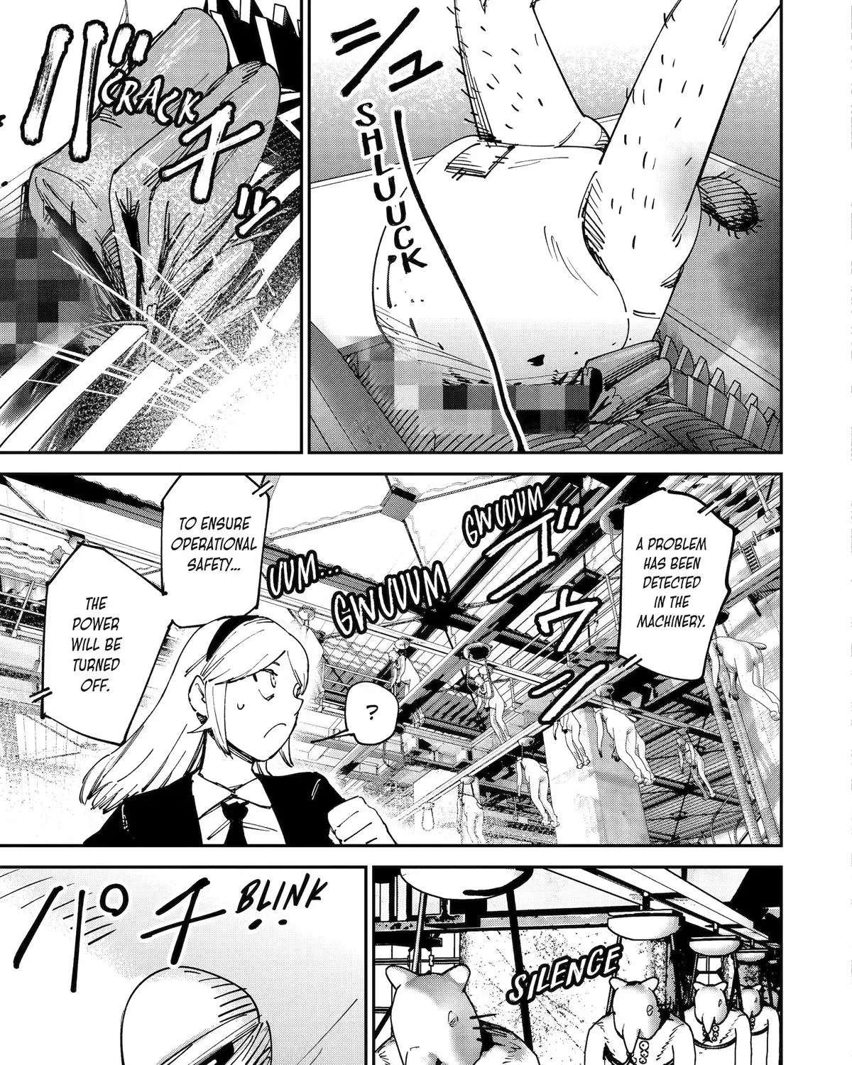 Moimon Chapter 10 page 25 - 