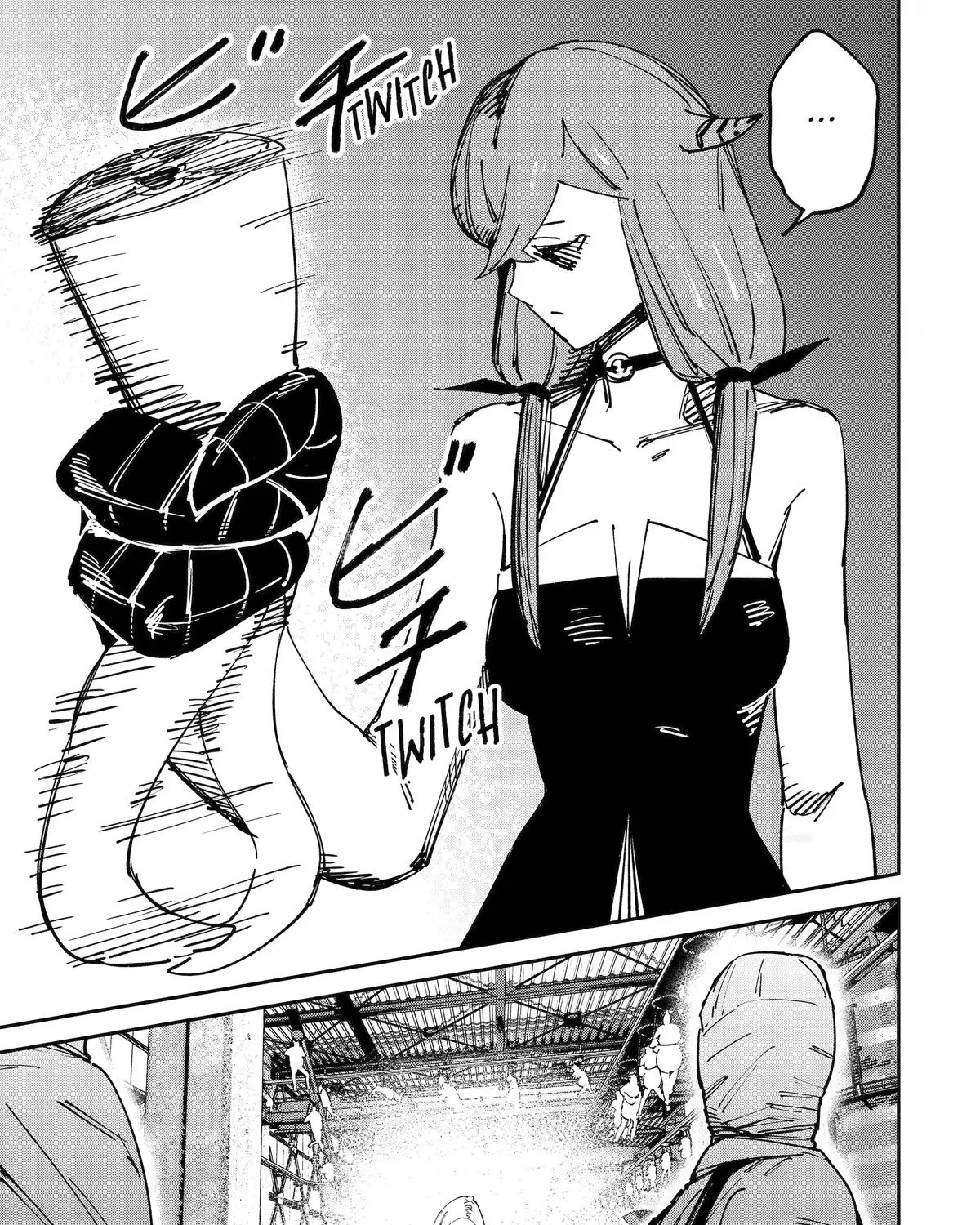 Moimon Chapter 10 page 33 - 