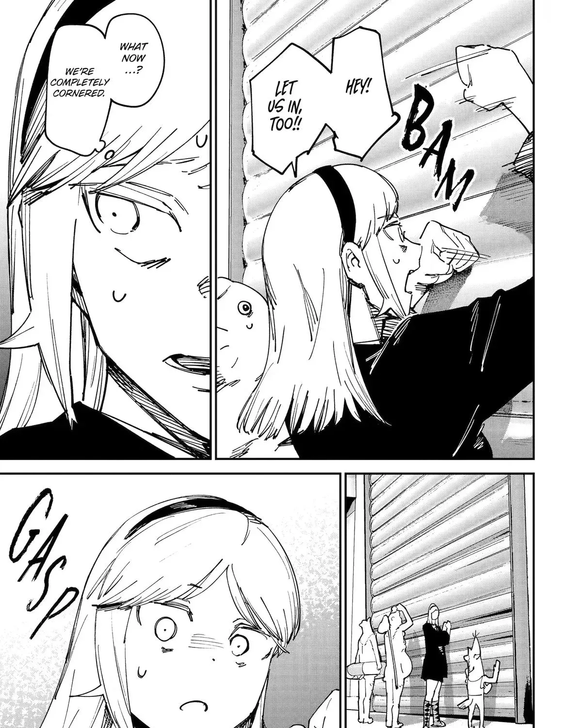 Moimon Chapter 10 page 37 - 