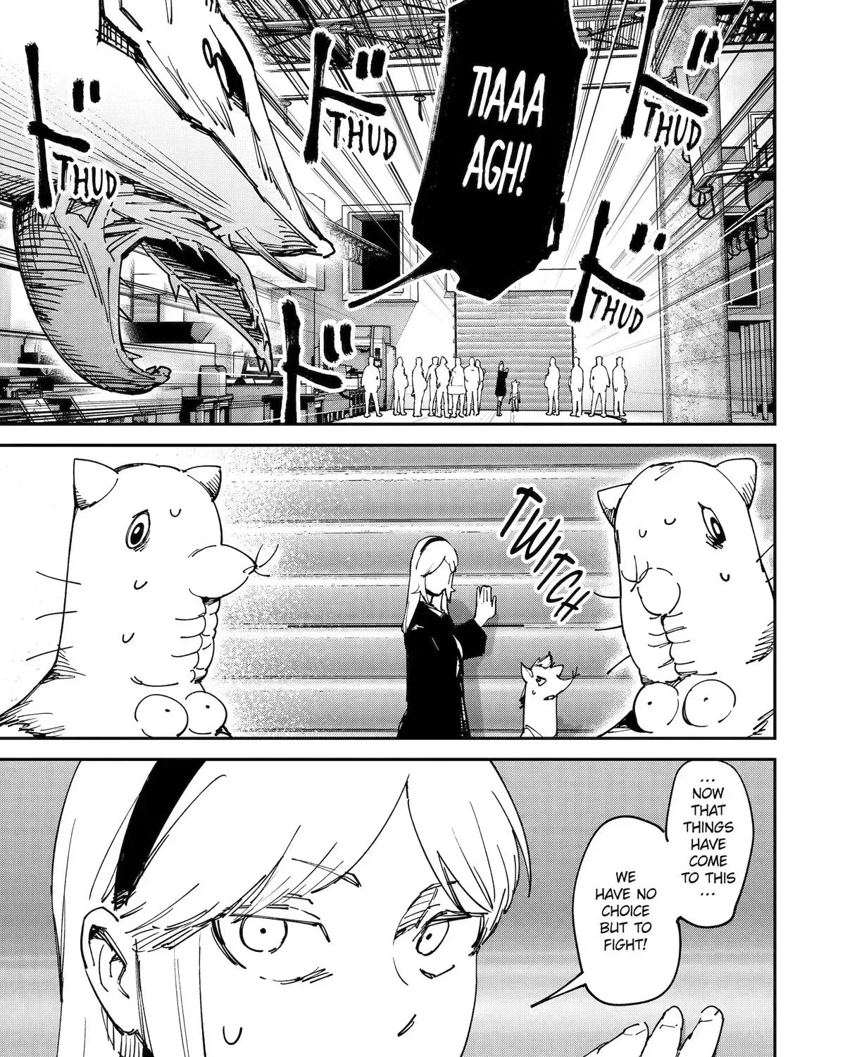 Moimon Chapter 10 page 41 - 