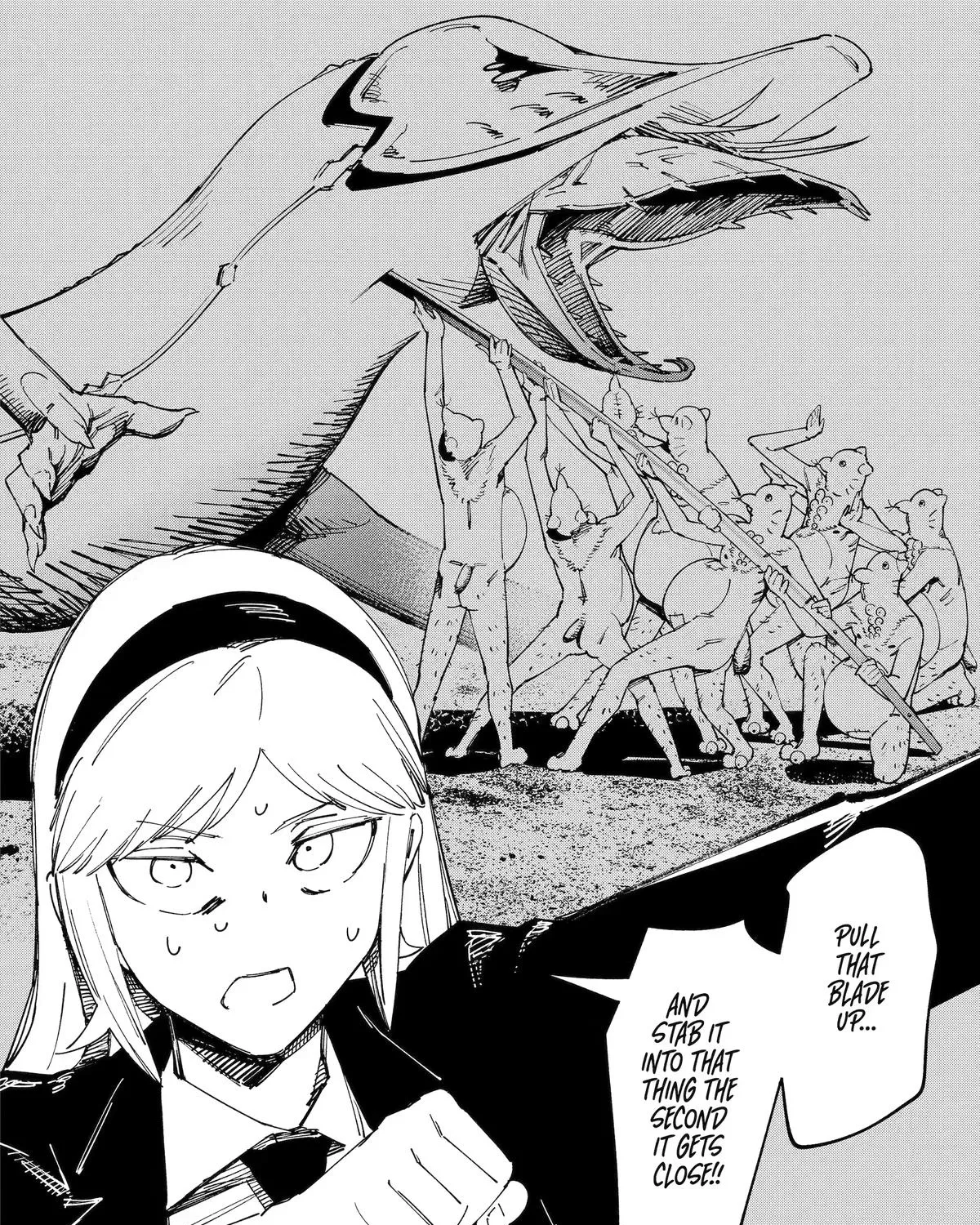 Moimon Chapter 10 page 43 - 