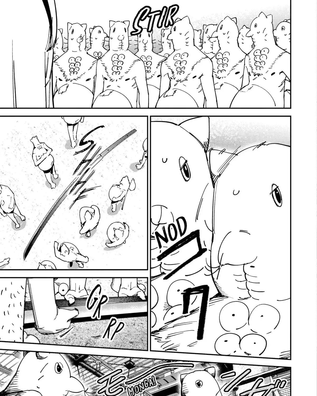 Moimon Chapter 10 page 45 - 