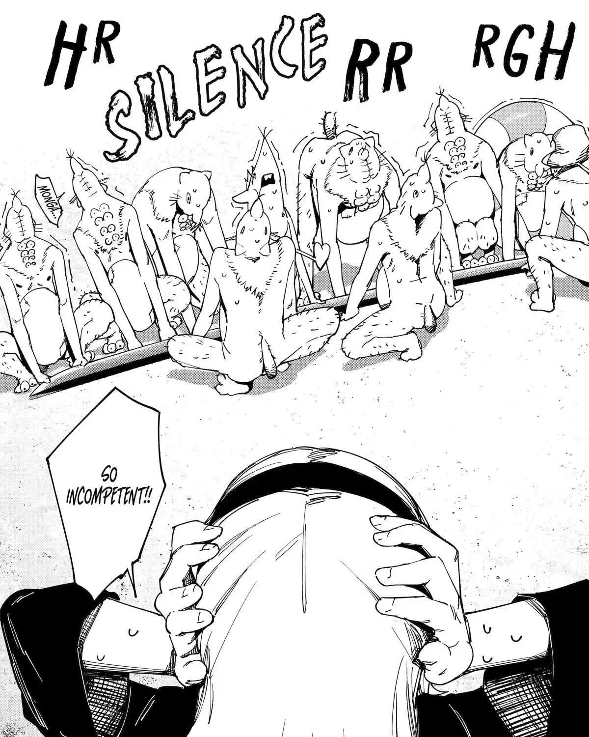 Moimon Chapter 10 page 47 - 