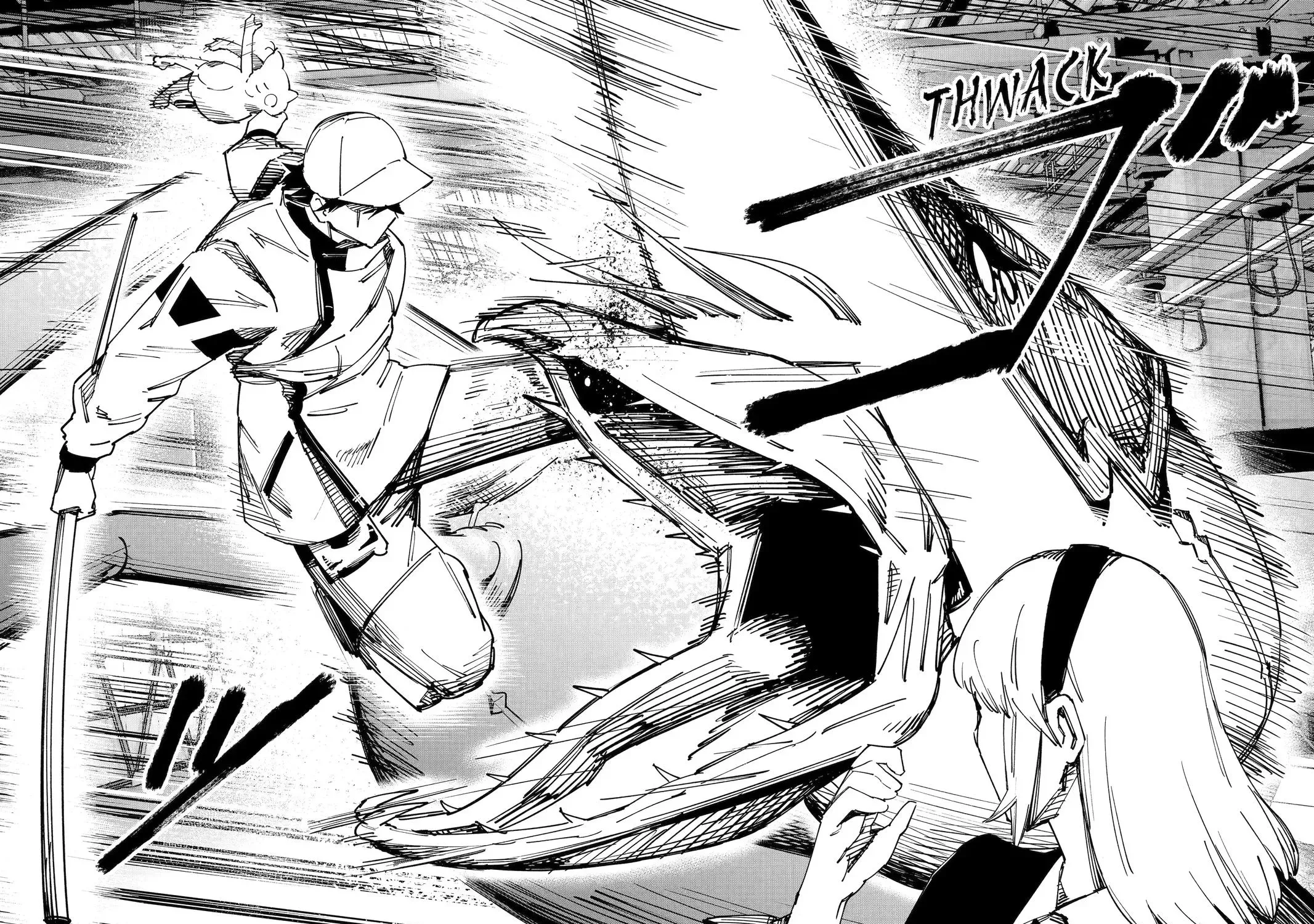Moimon Chapter 10 page 51 - 