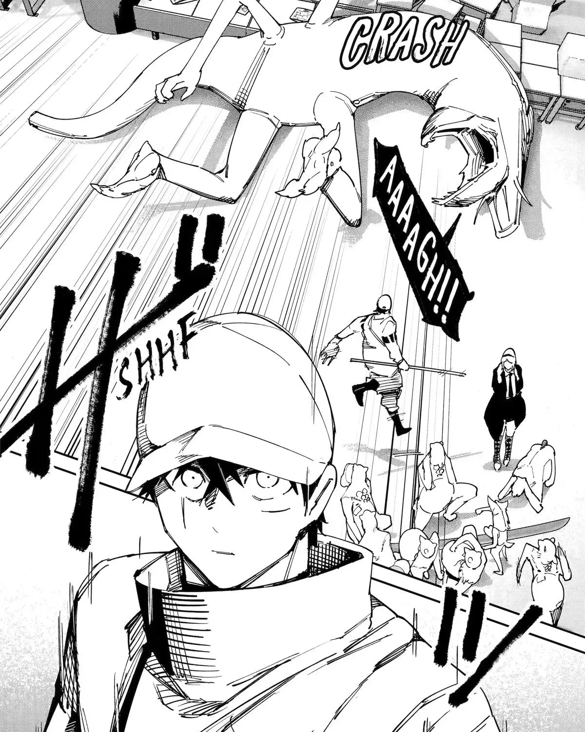 Moimon Chapter 10 page 53 - 
