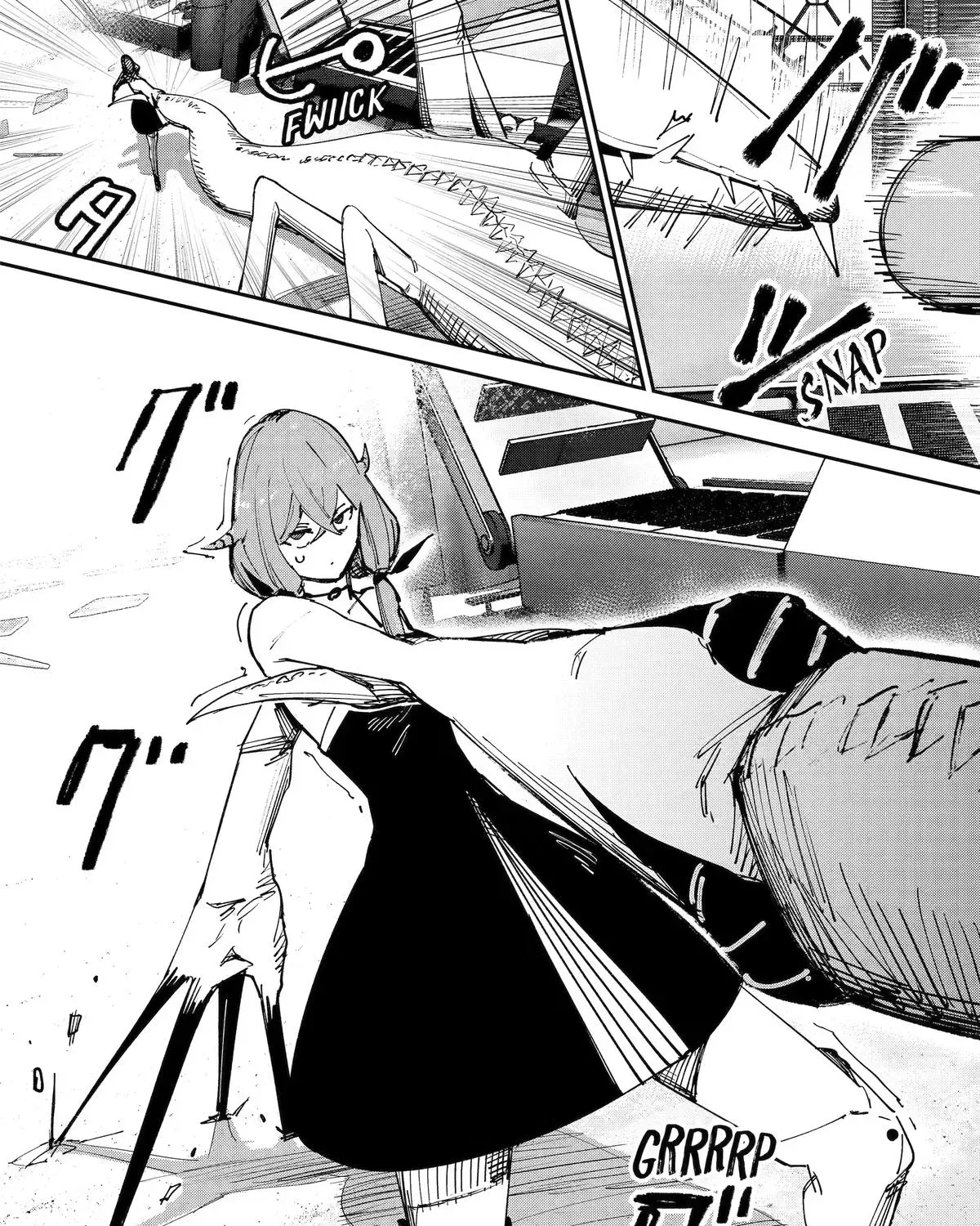 Moimon Chapter 10 page 7 - 