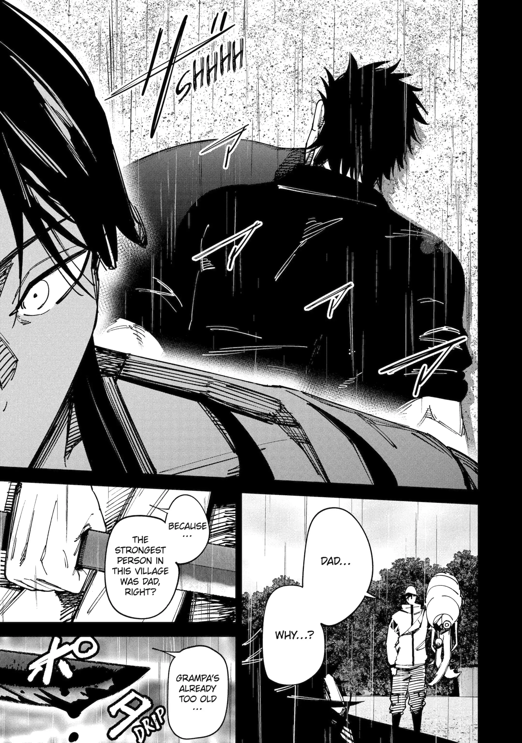 Moimon Chapter 11.2 page 1 - 