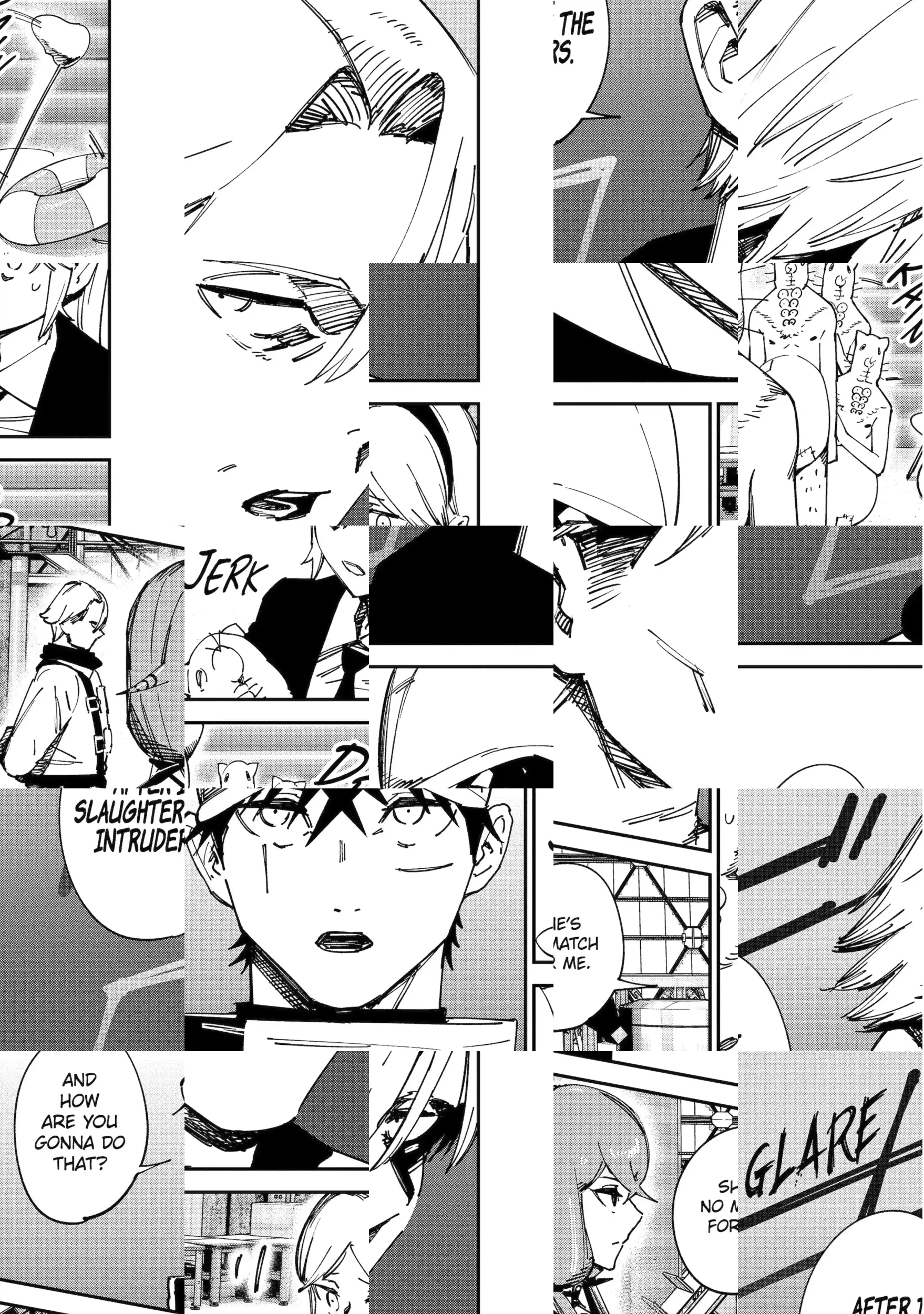 Moimon Chapter 11.2 page 5 - 