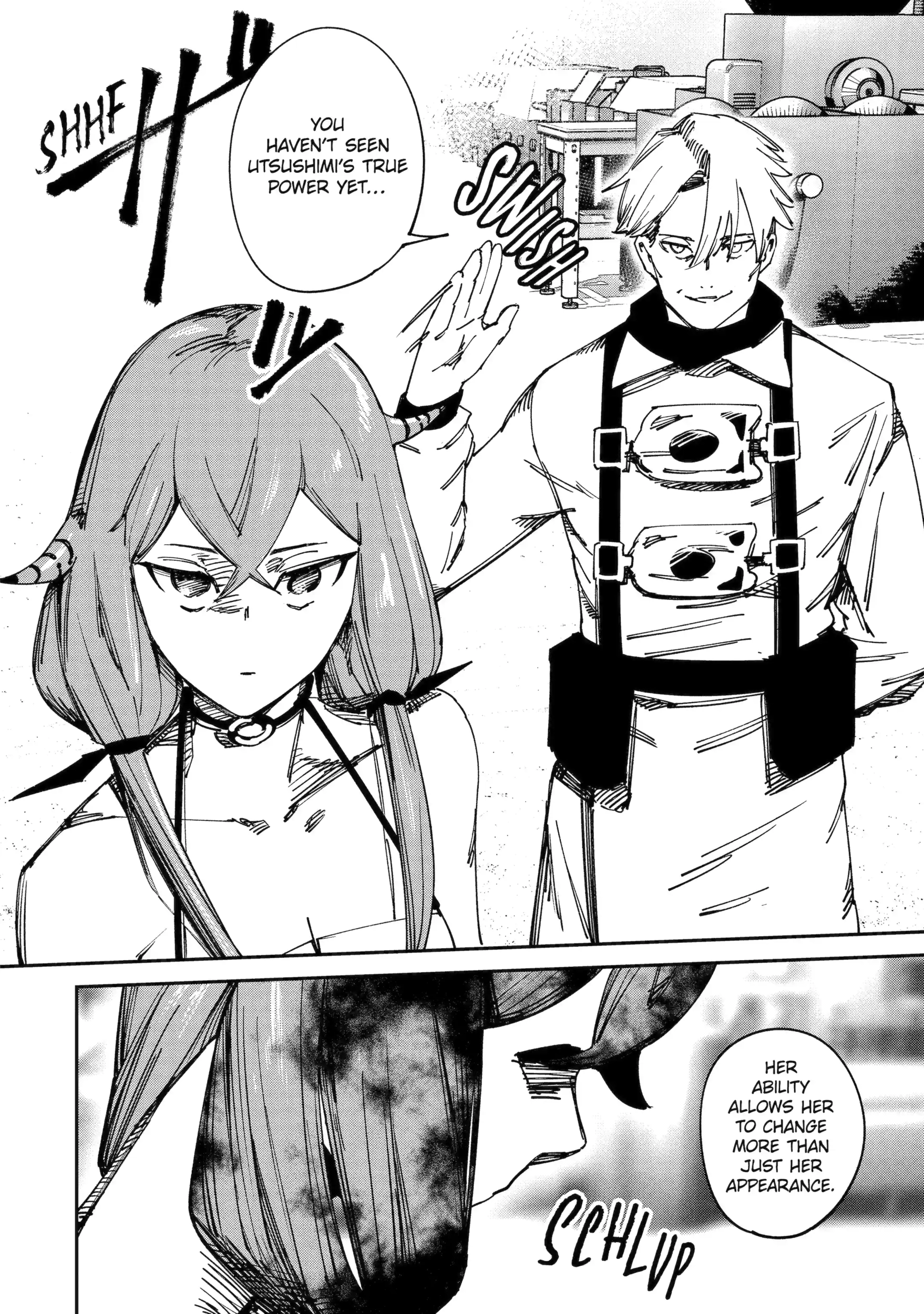 Moimon Chapter 11.2 page 6 - 