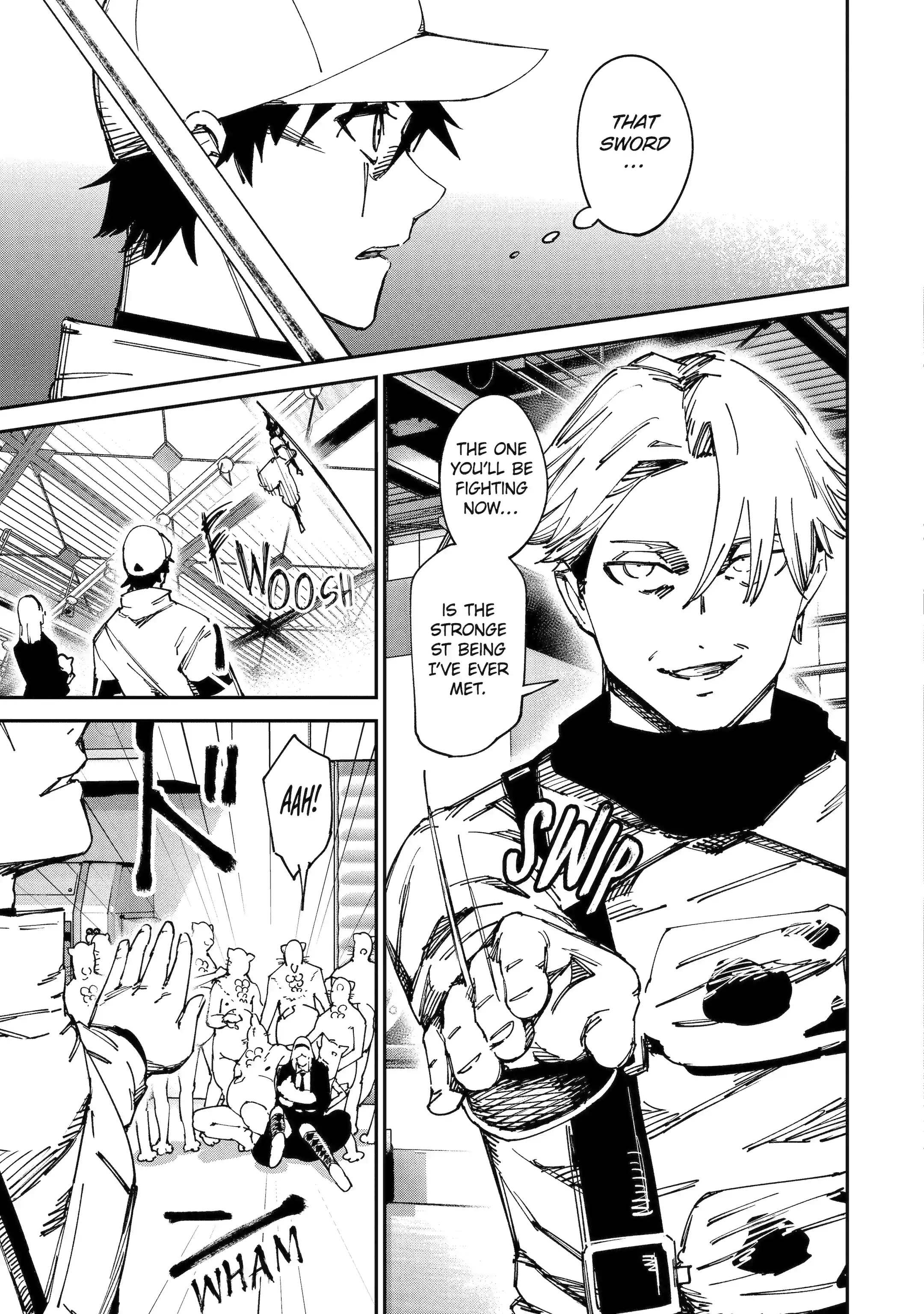 Moimon Chapter 11.3 page 1 - 
