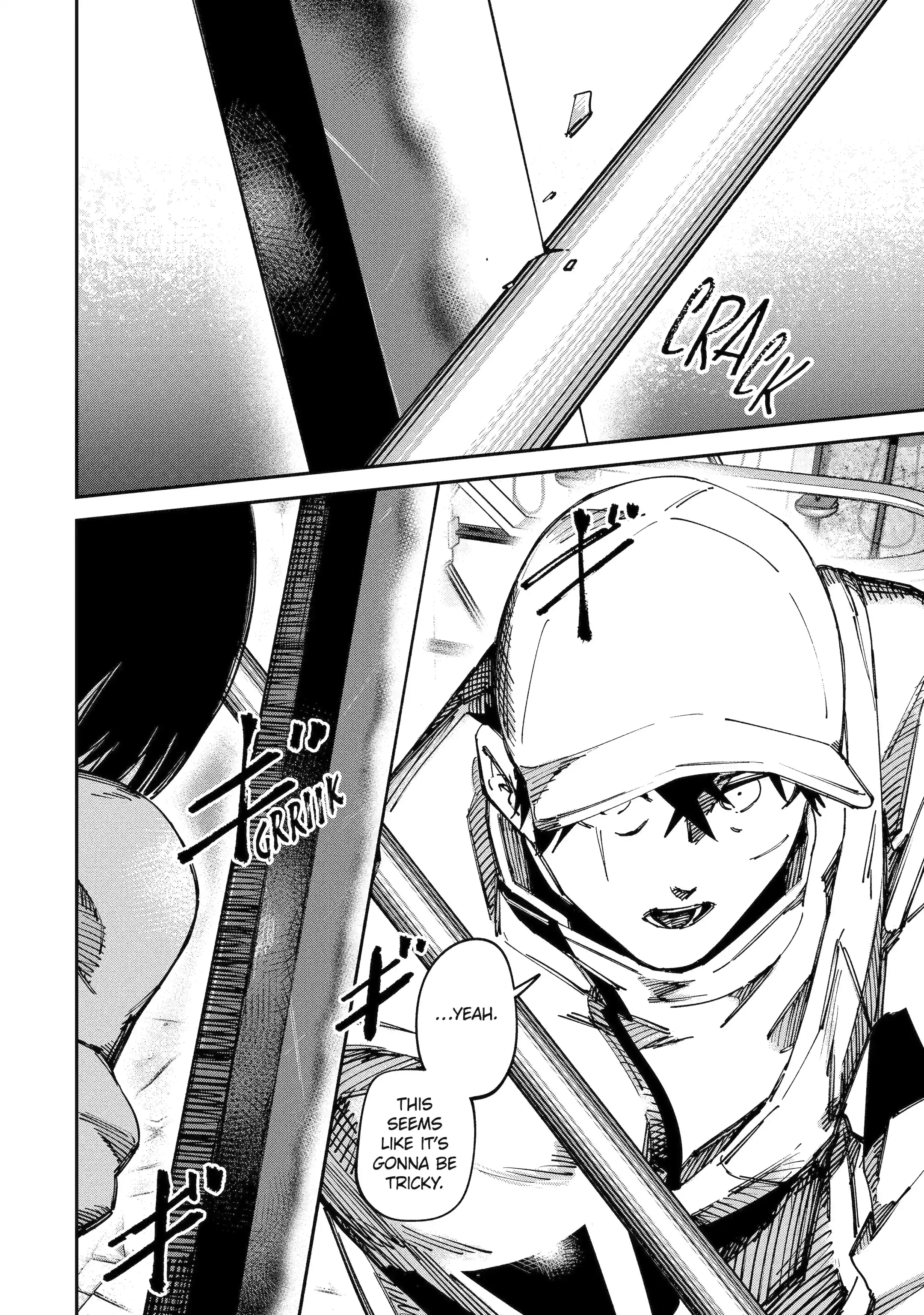 Moimon Chapter 11.3 page 12 - 