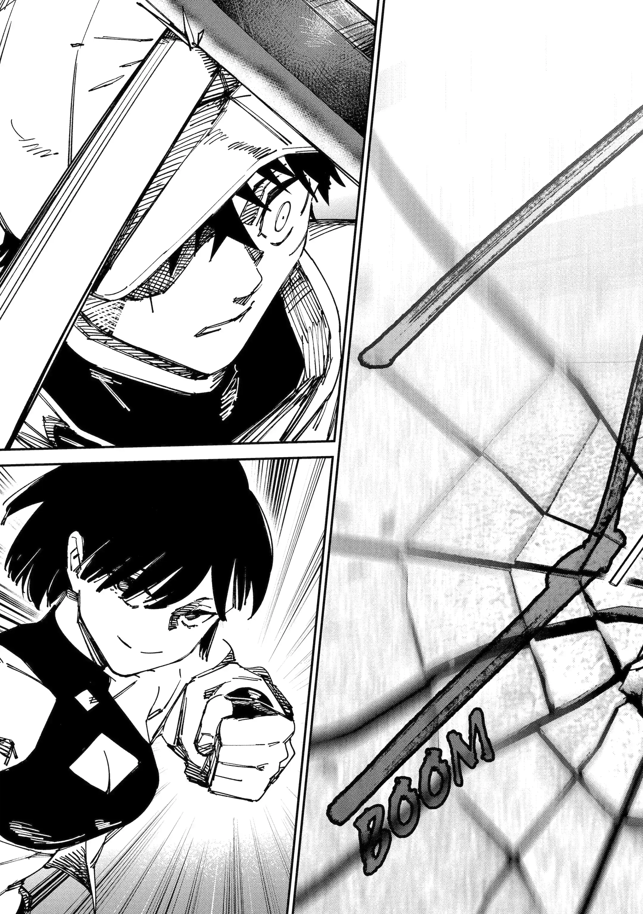 Moimon Chapter 11.3 page 3 - 