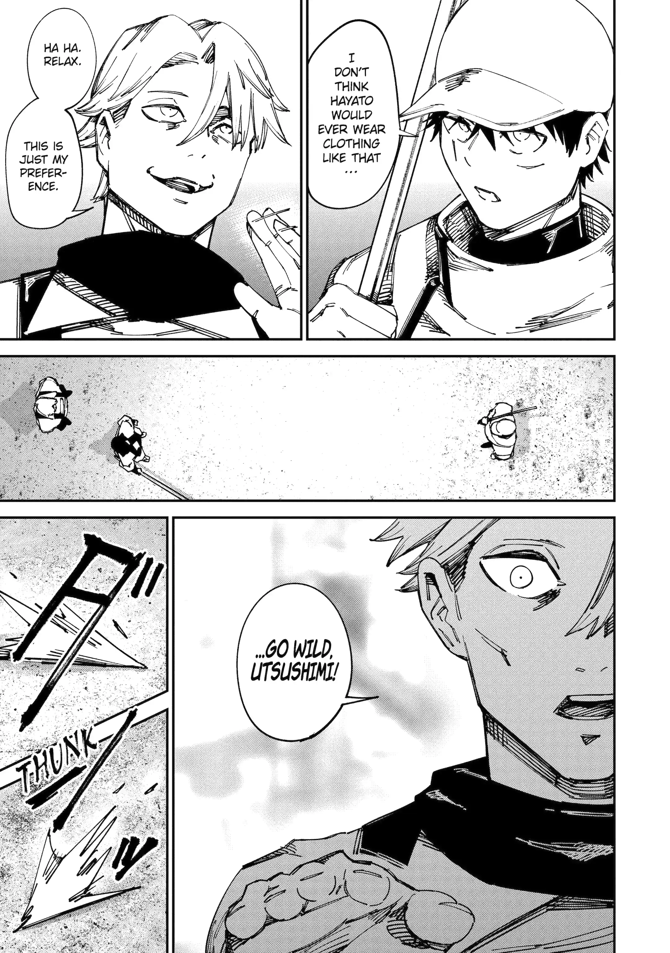 Moimon Chapter 11.3 page 9 - 