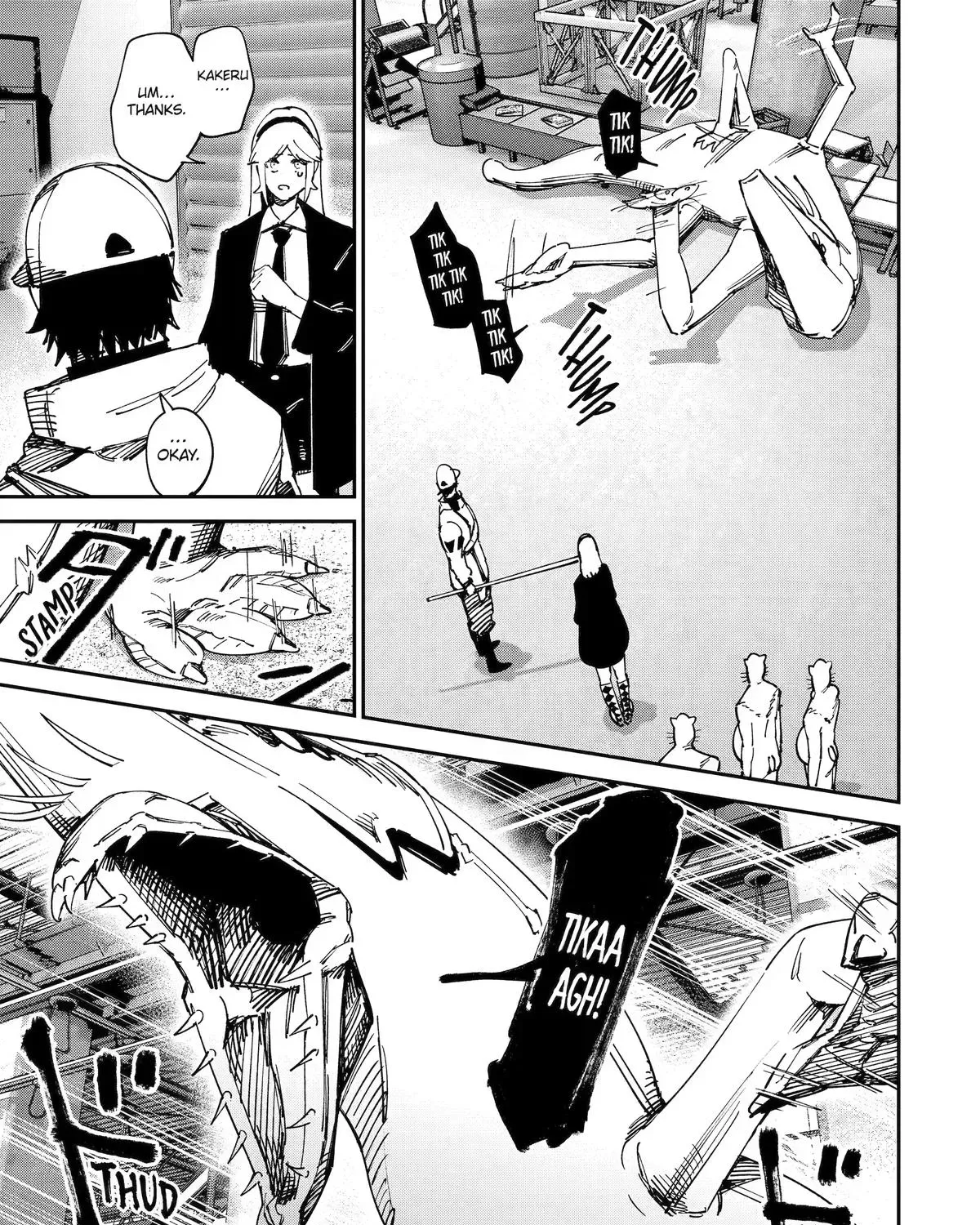 Moimon Chapter 11 page 1 - 