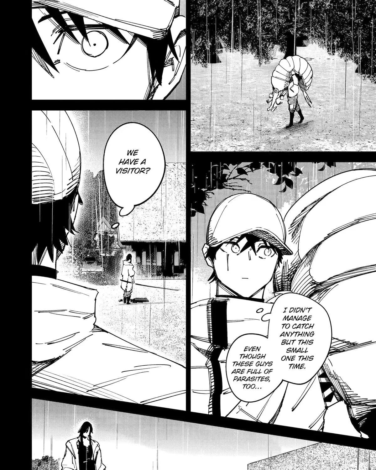 Moimon Chapter 11 page 13 - 