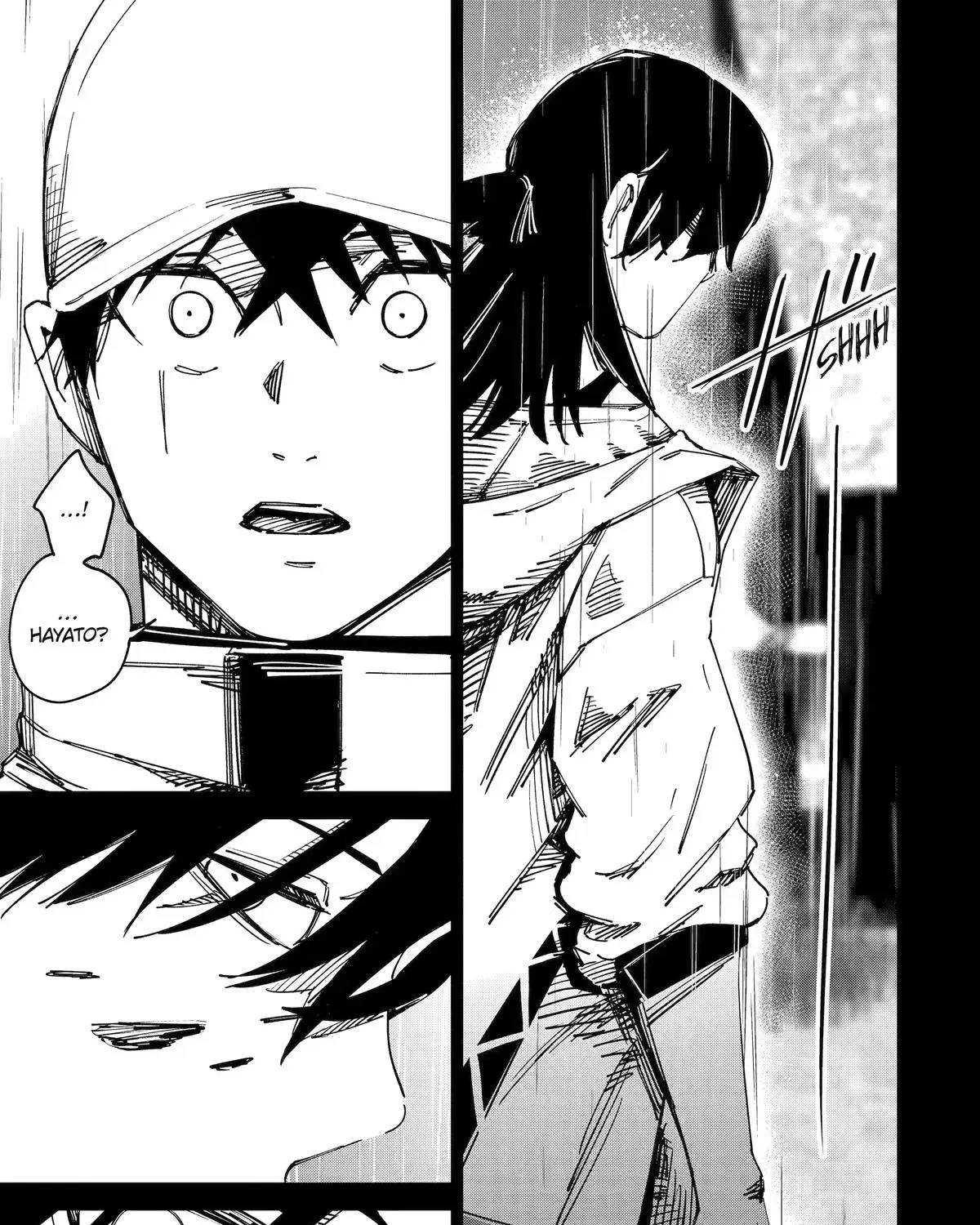 Moimon Chapter 11 page 15 - 