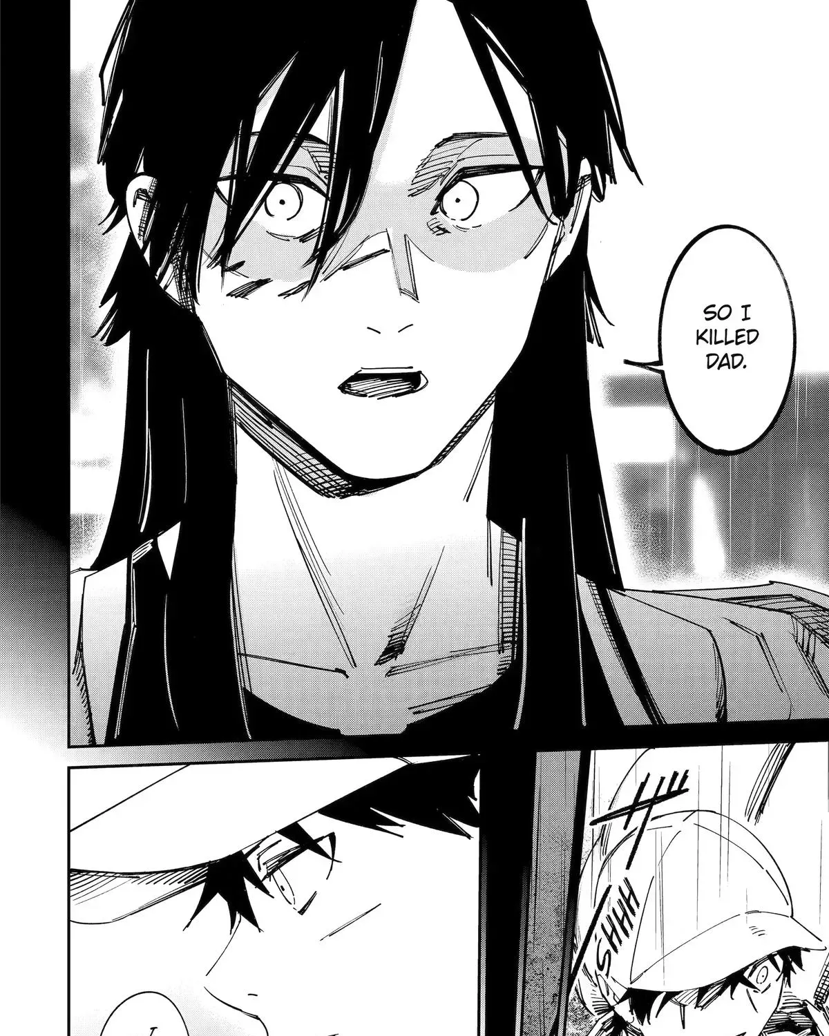 Moimon Chapter 11 page 21 - 
