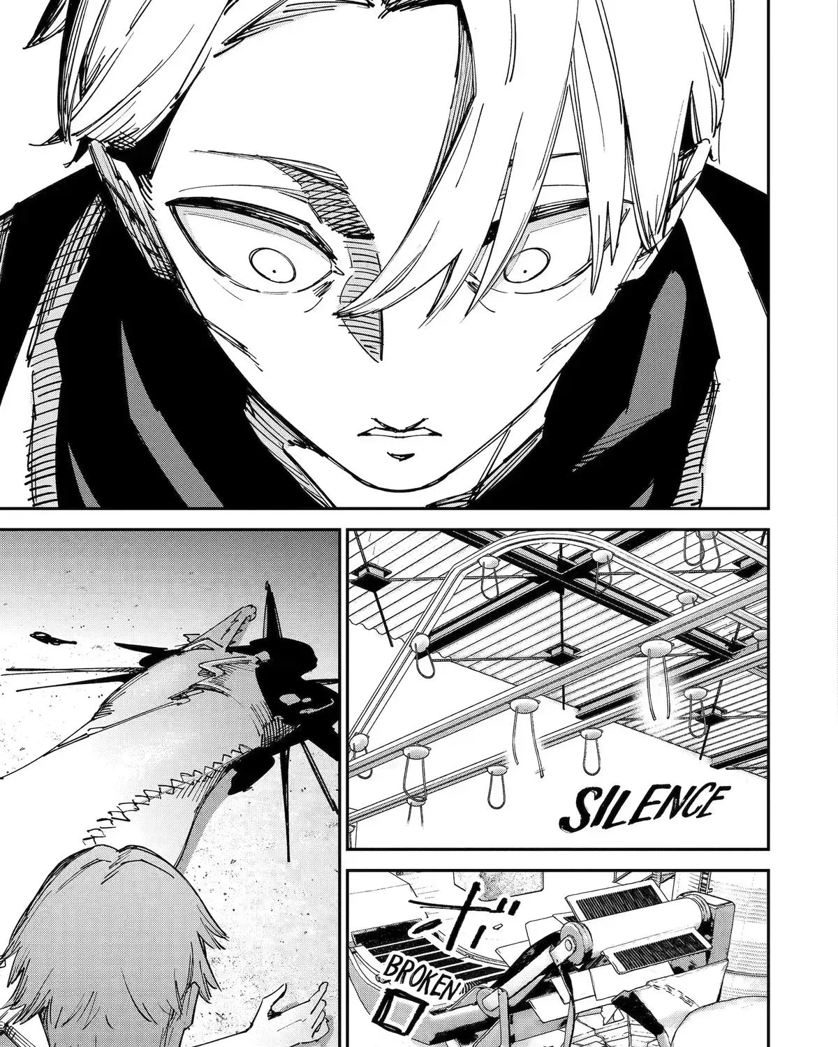 Moimon Chapter 11 page 23 - 