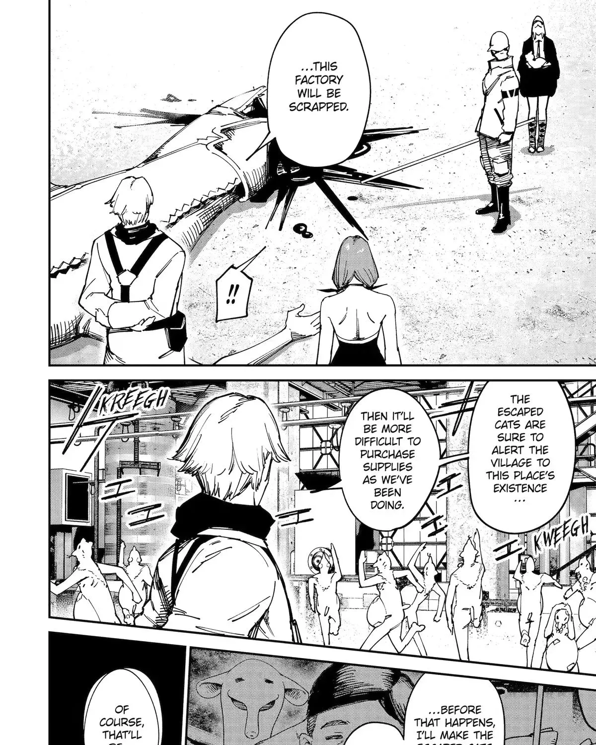 Moimon Chapter 11 page 25 - 