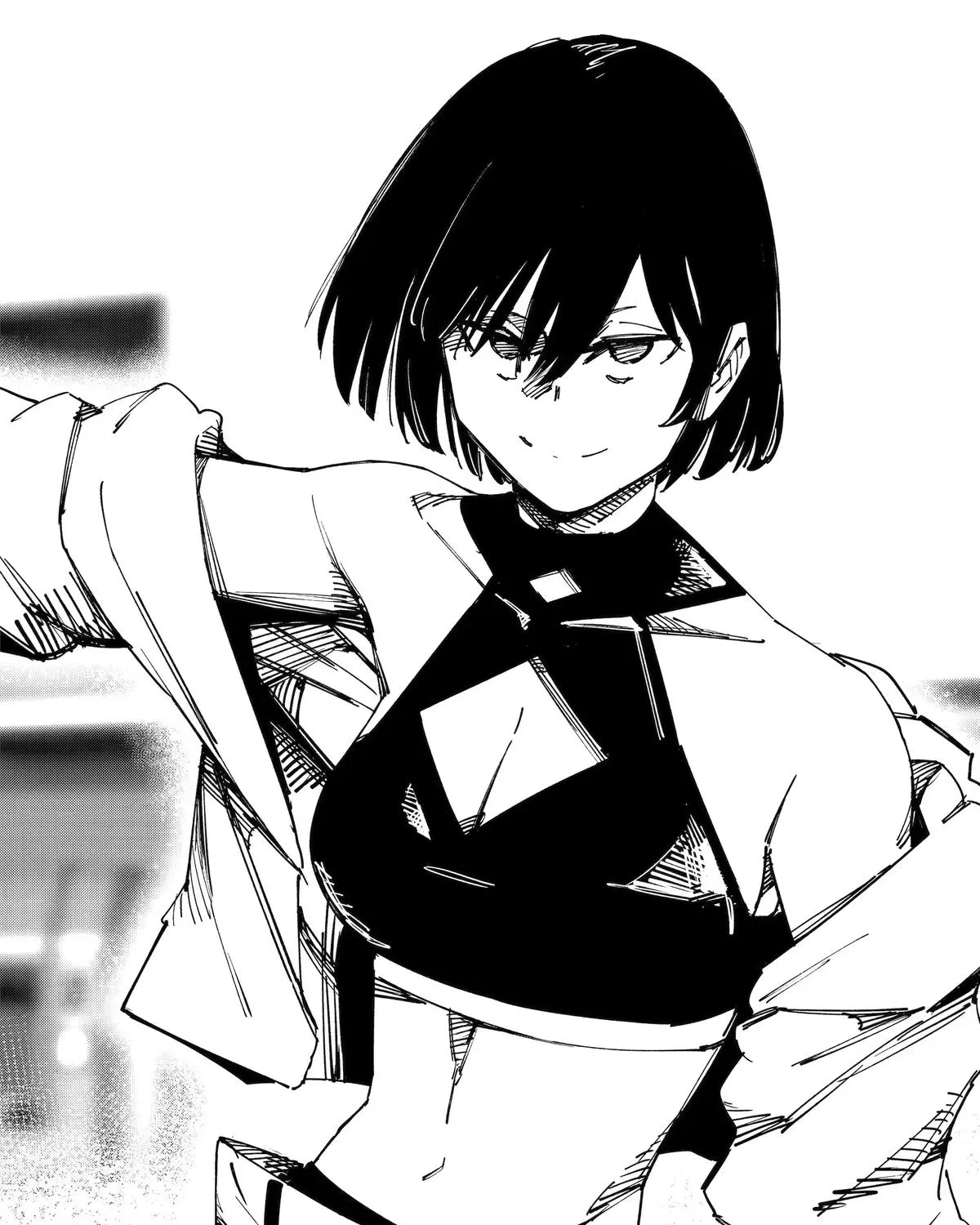 Moimon Chapter 11 page 35 - 