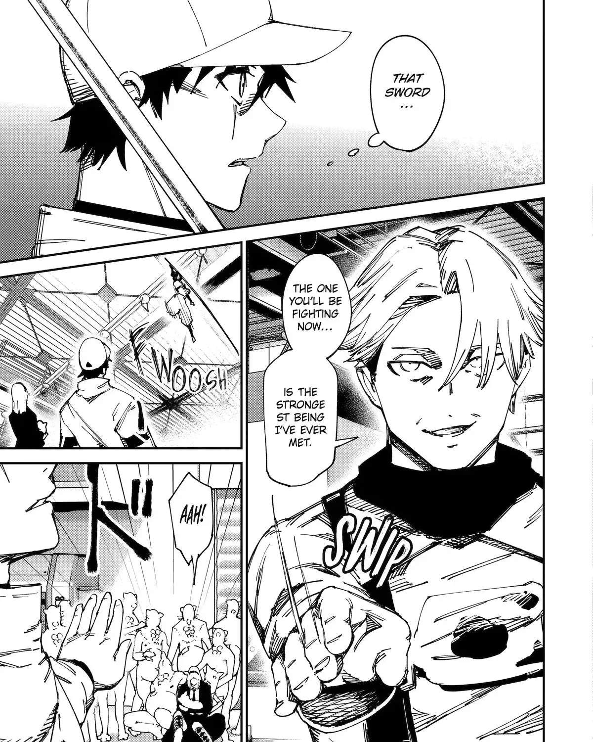 Moimon Chapter 11 page 37 - 