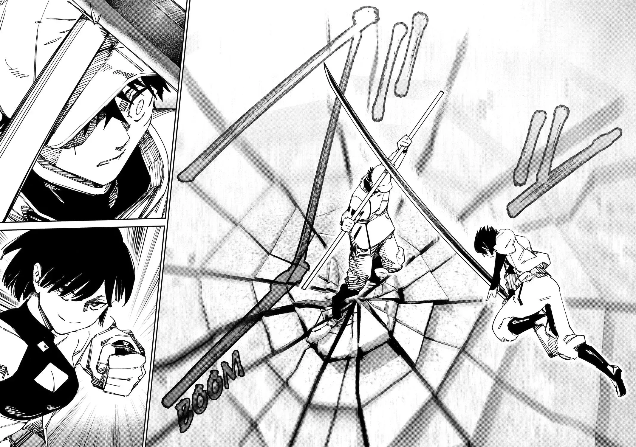 Moimon Chapter 11 page 39 - 