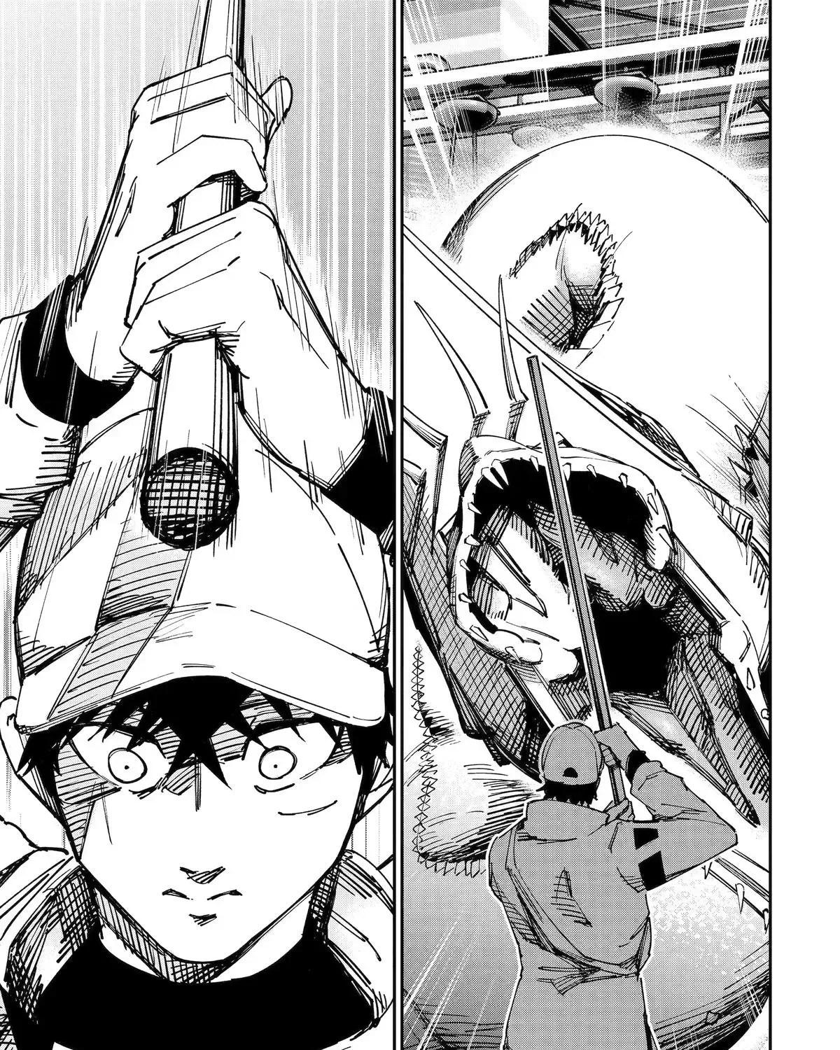 Moimon Chapter 11 page 5 - 