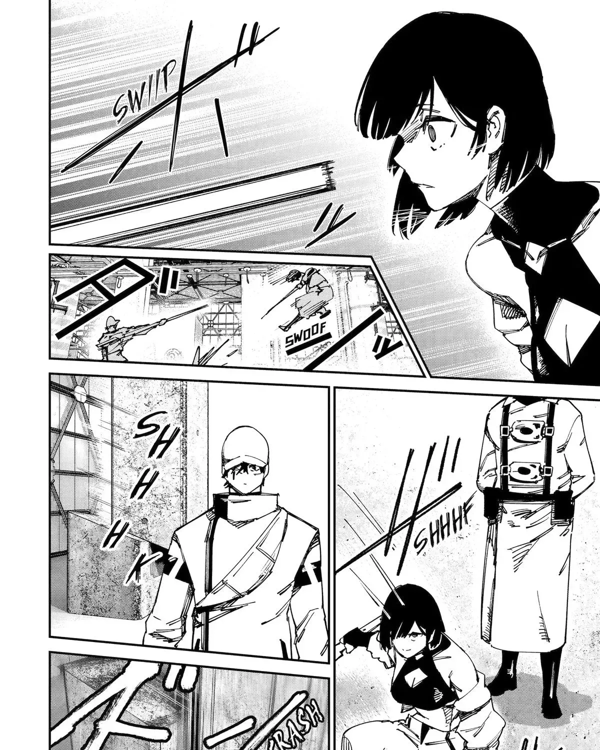 Moimon Chapter 11 page 45 - 