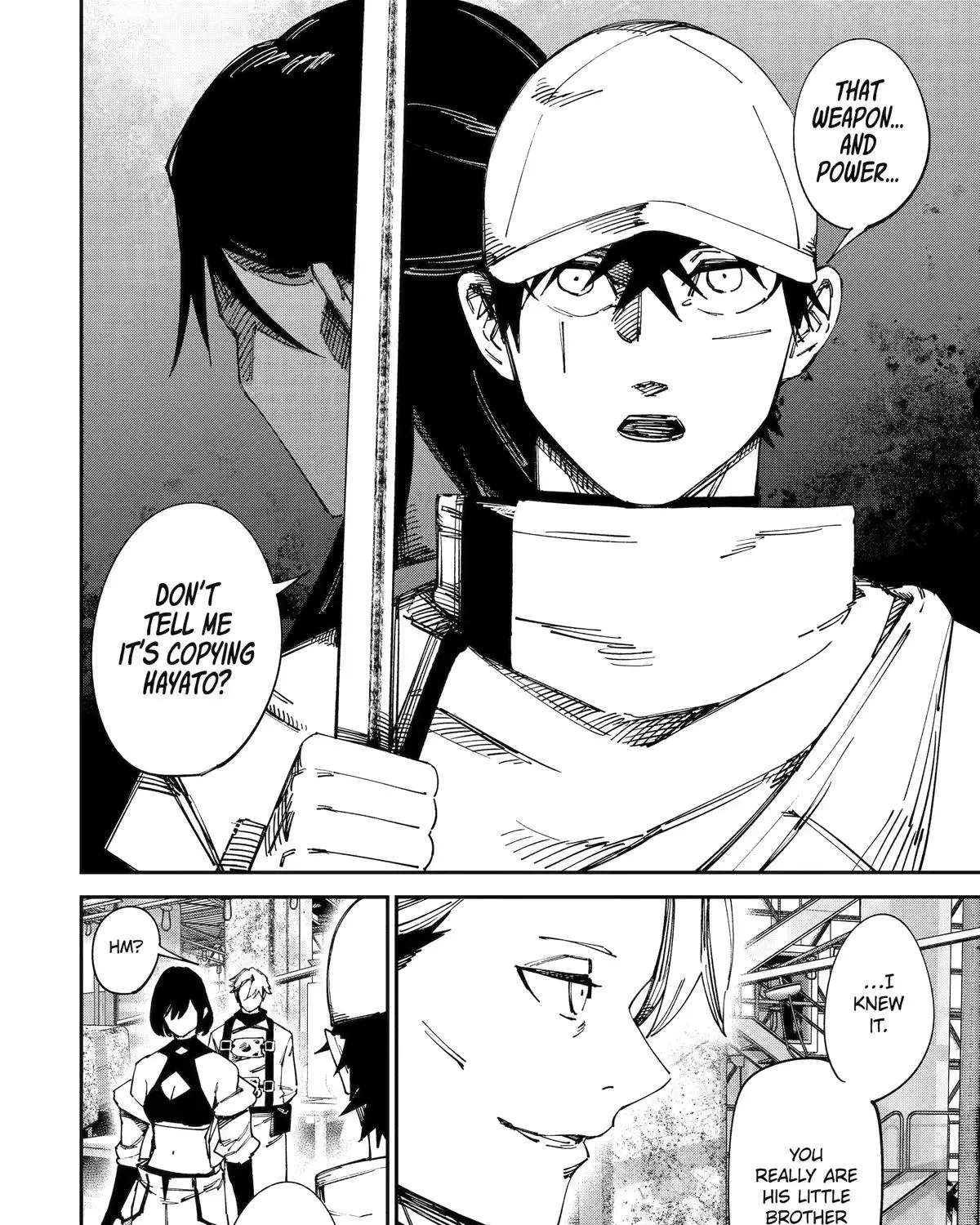 Moimon Chapter 11 page 49 - 