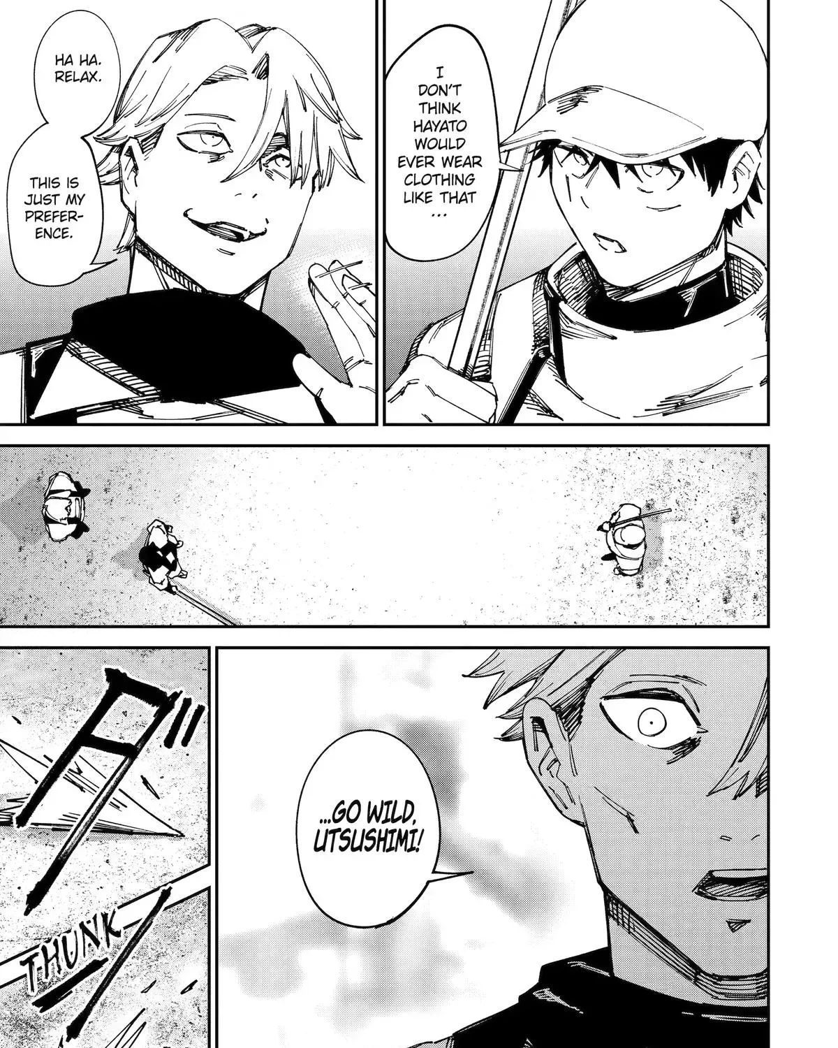 Moimon Chapter 11 page 51 - 