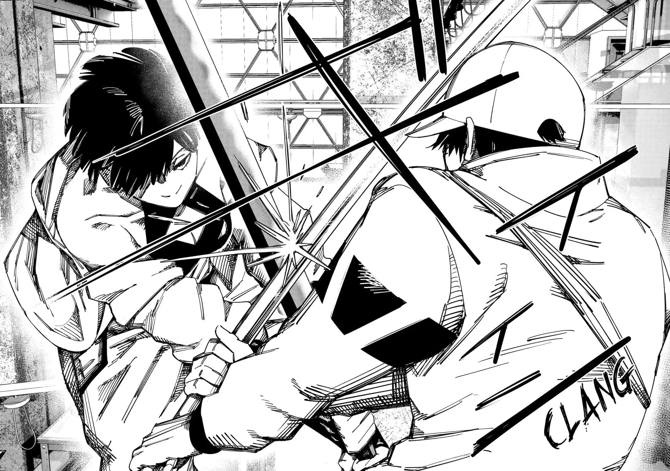 Moimon Chapter 11 page 53 - 