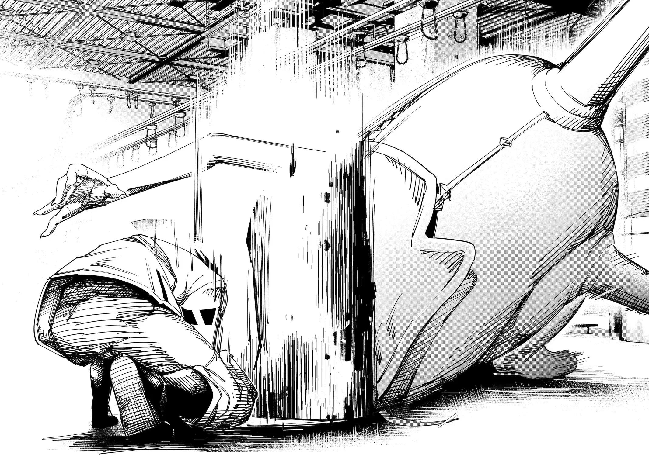 Moimon Chapter 11 page 7 - 