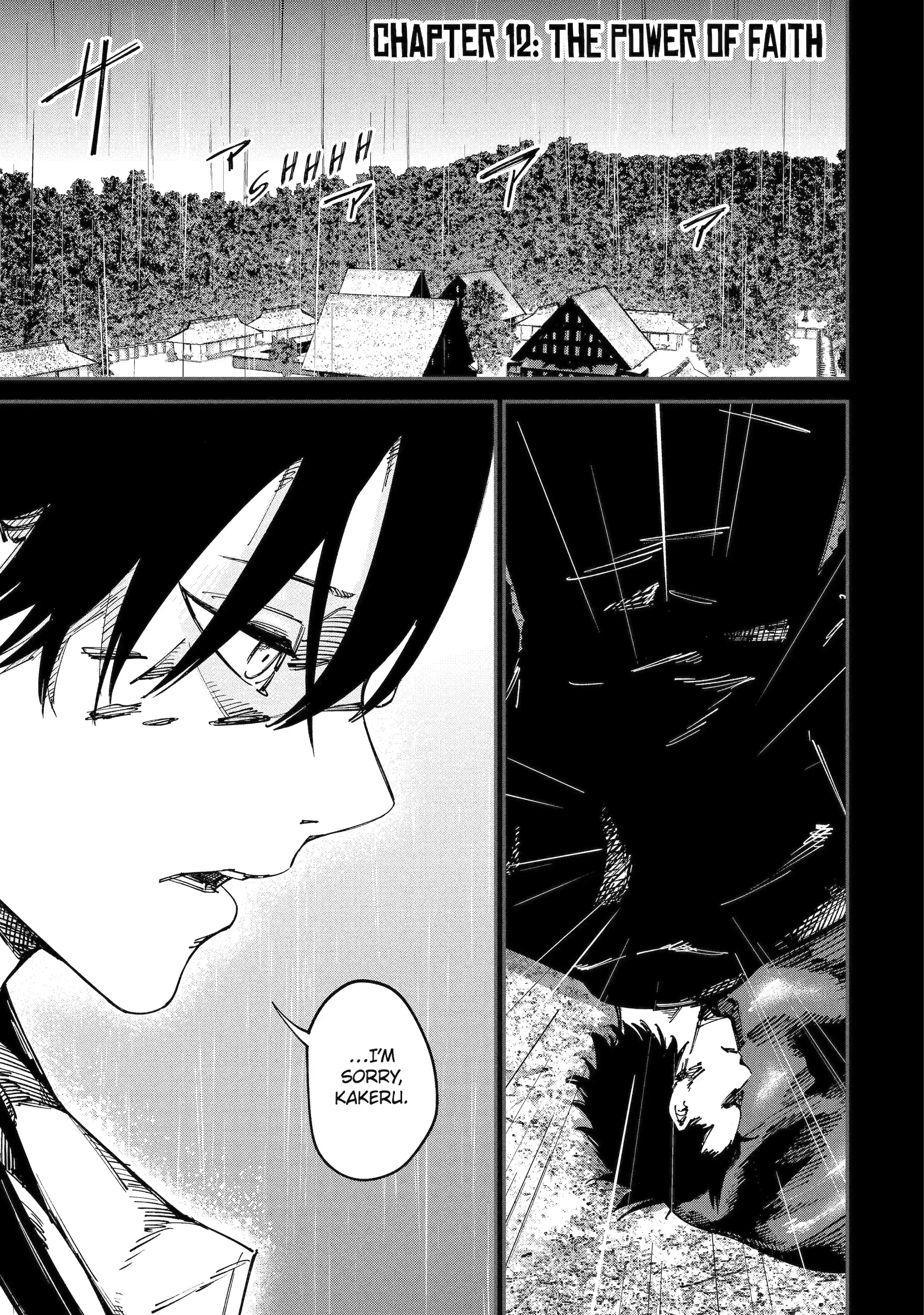 Moimon Chapter 12.1 page 1 - 