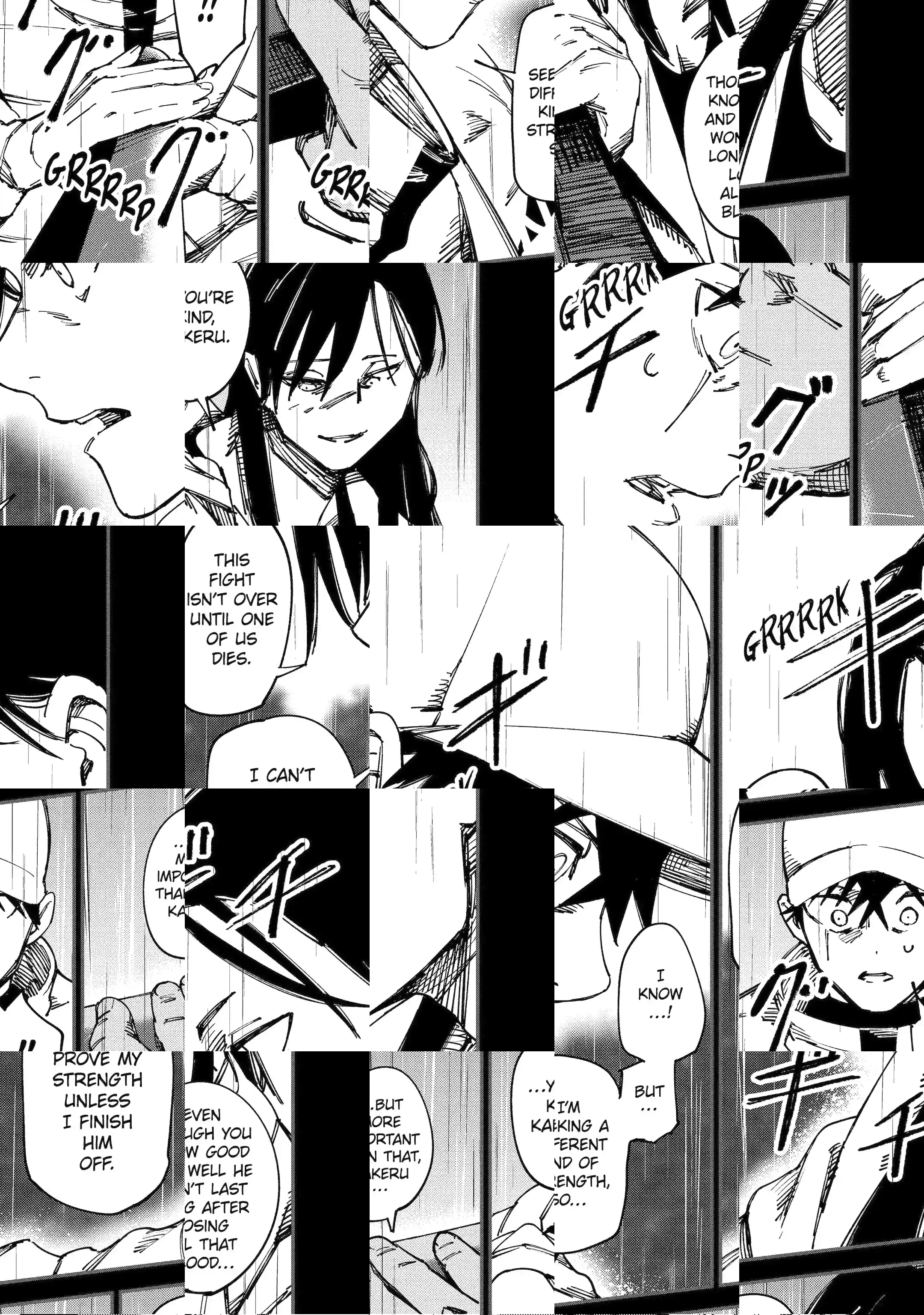 Moimon Chapter 12.1 page 5 - 
