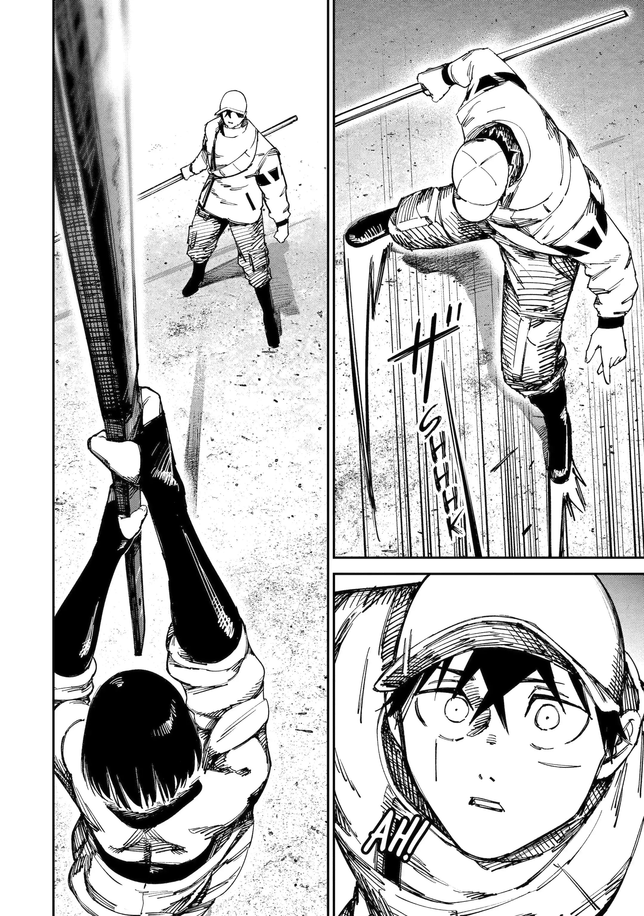 Moimon Chapter 12.1 page 8 - 